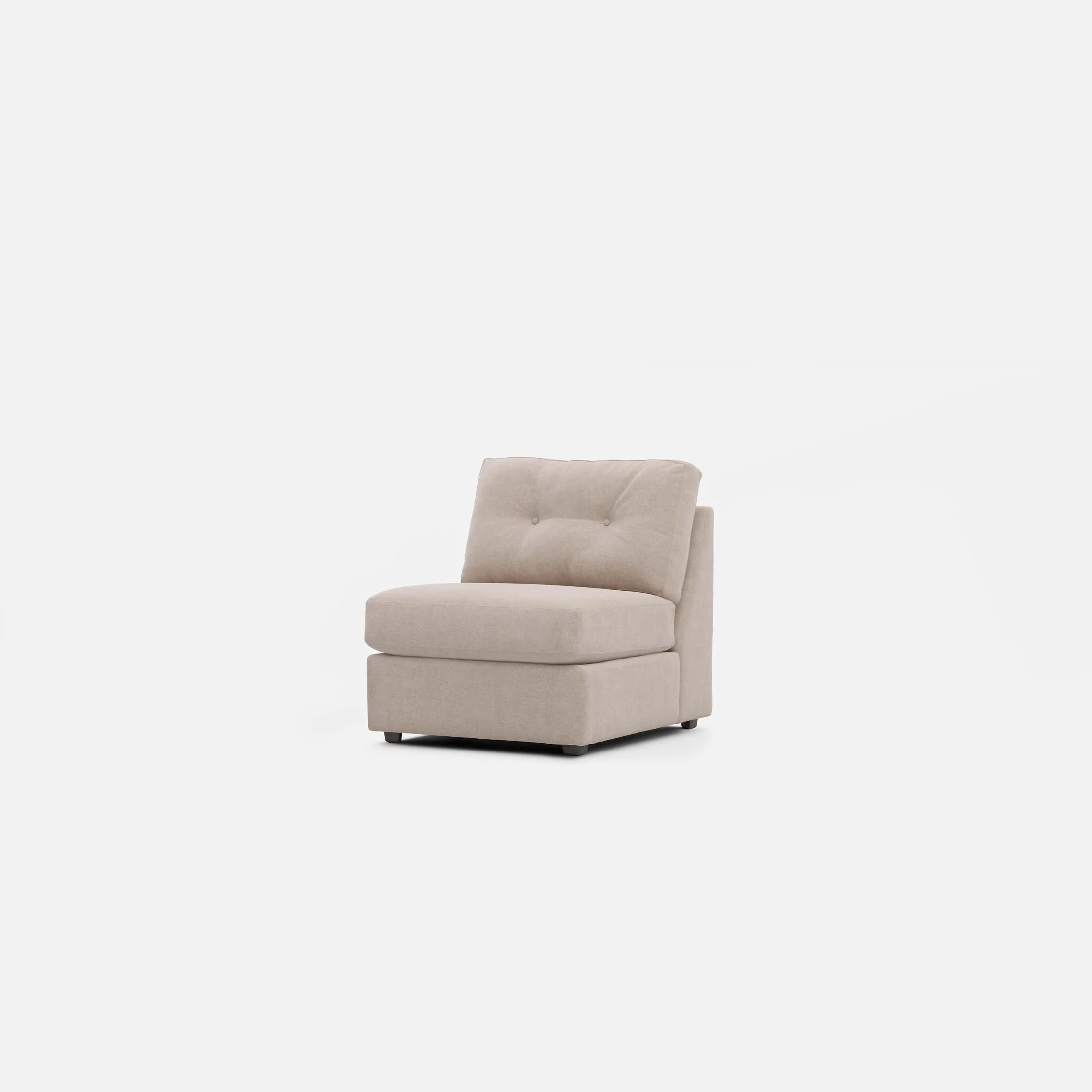 Modular One Armless Chair - Image 24