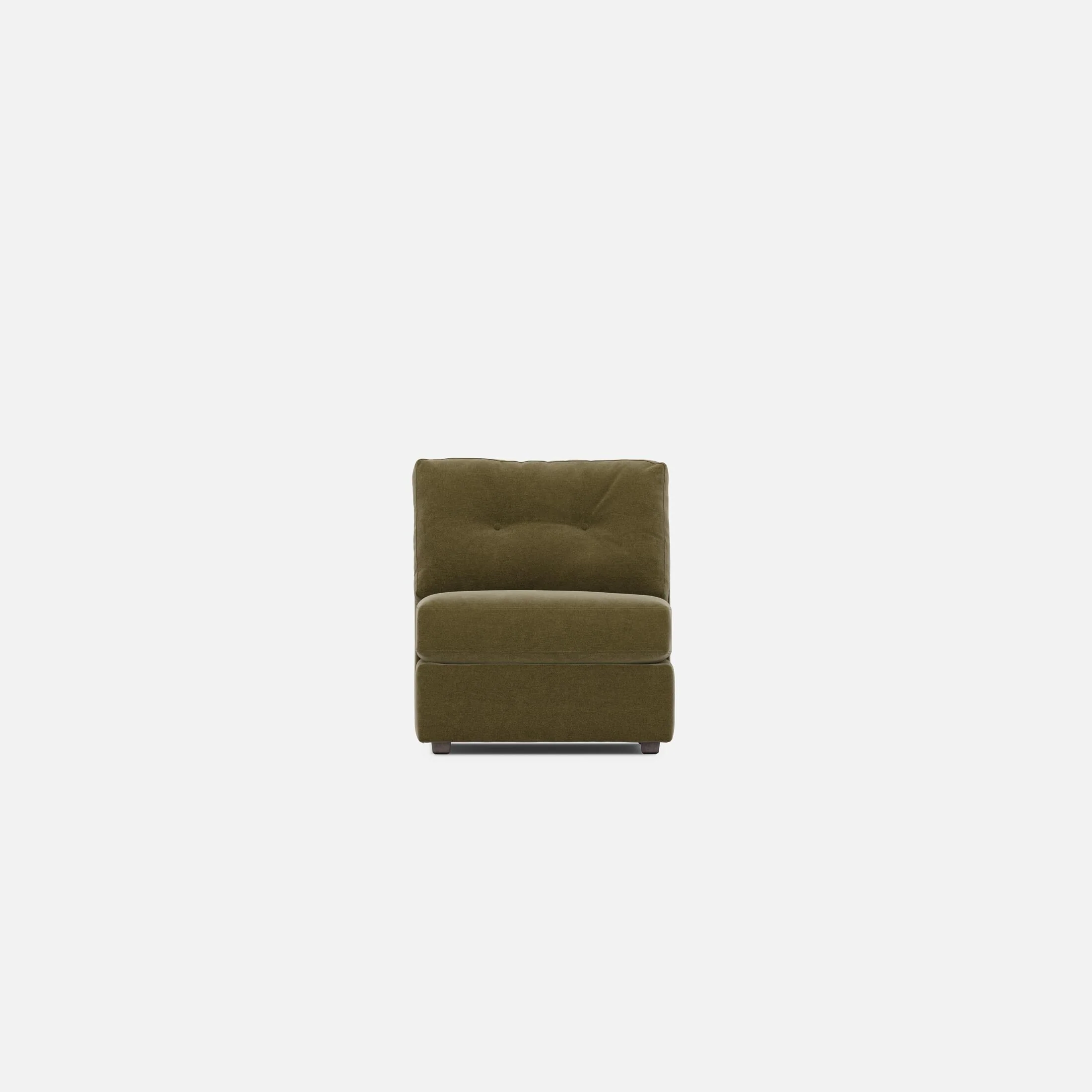 Modular One Armless Chair - Image 35