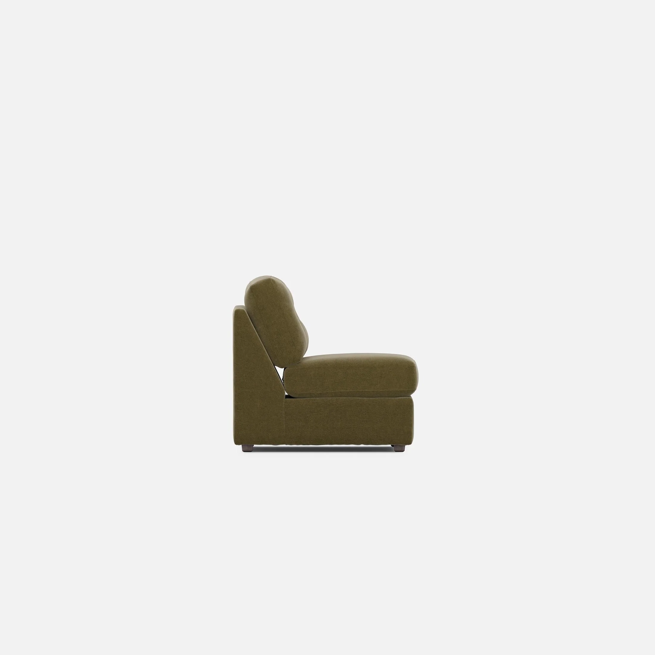 Modular One Armless Chair - Image 39