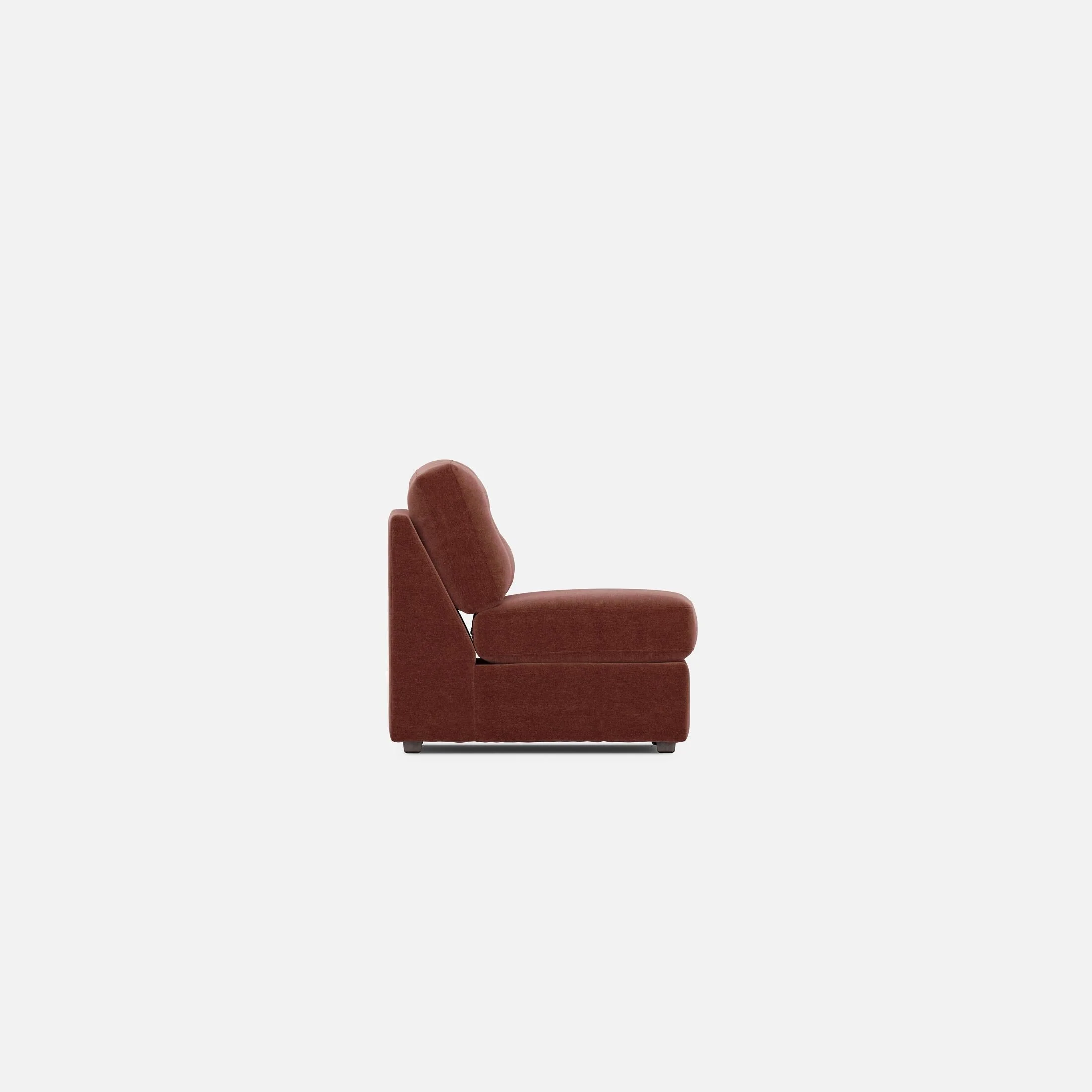 Modular One Armless Chair - Image 45