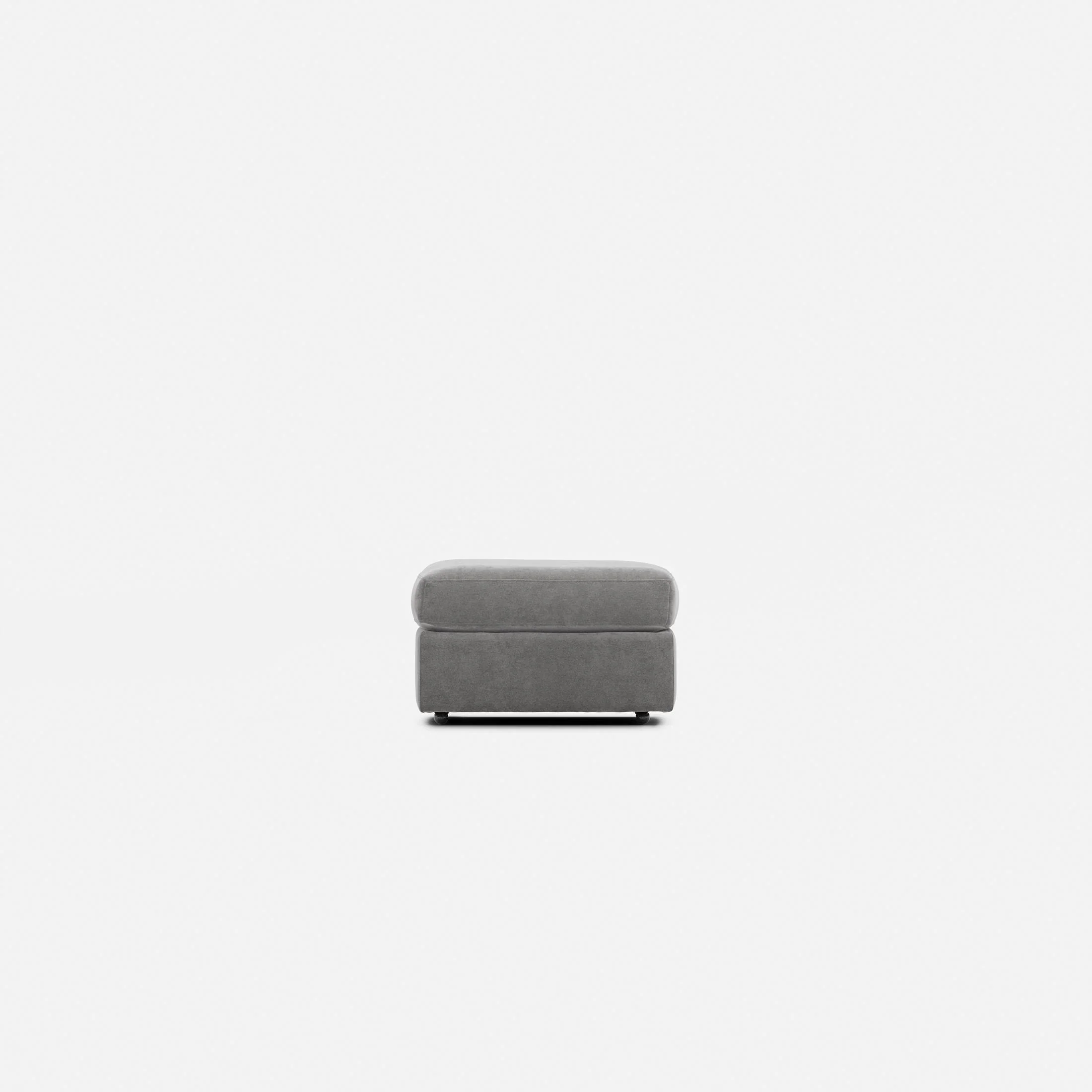Modular One Bumper Ottoman