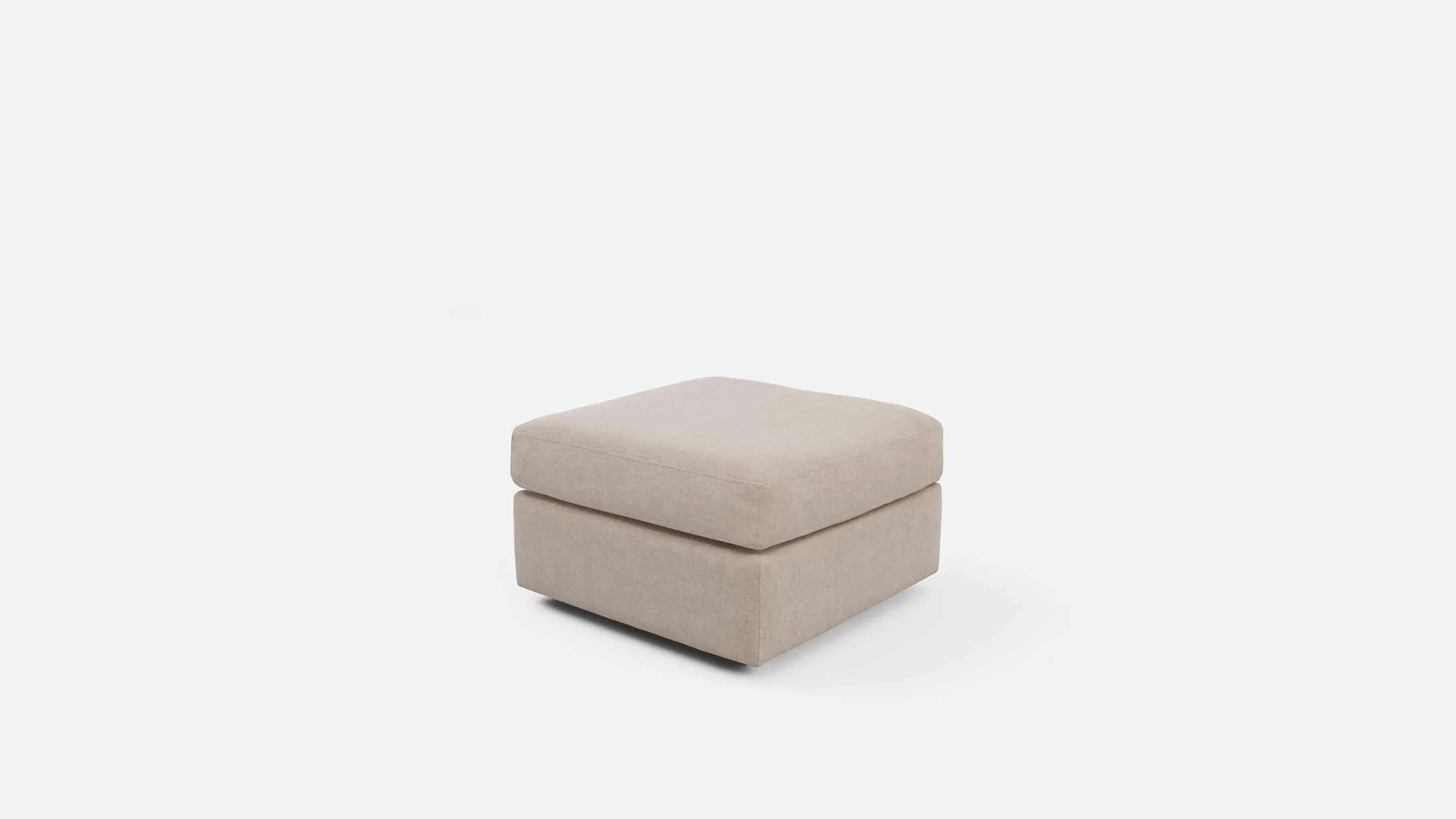 Modular One Bumper Ottoman - Image 10