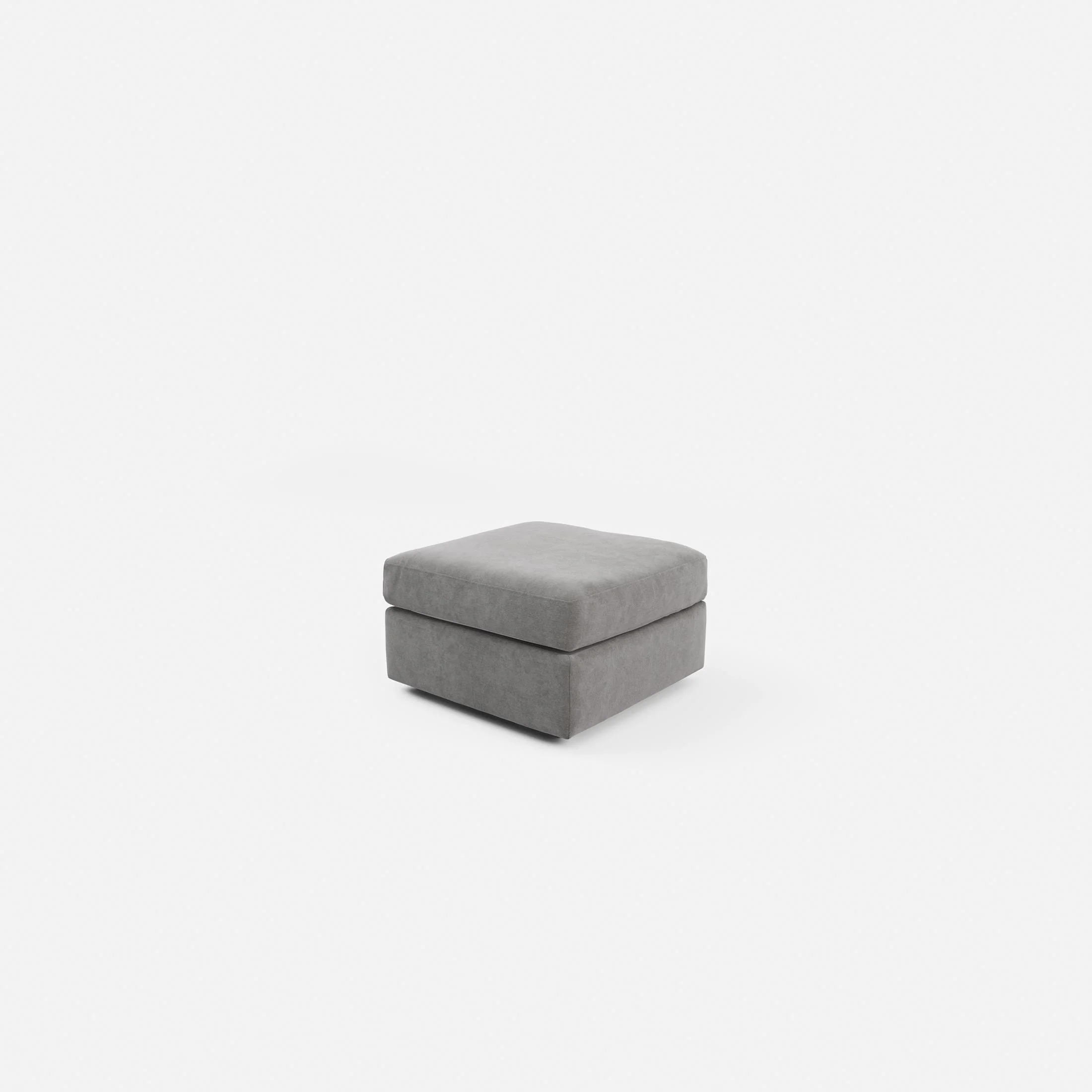 Modular One Bumper Ottoman - Image 4