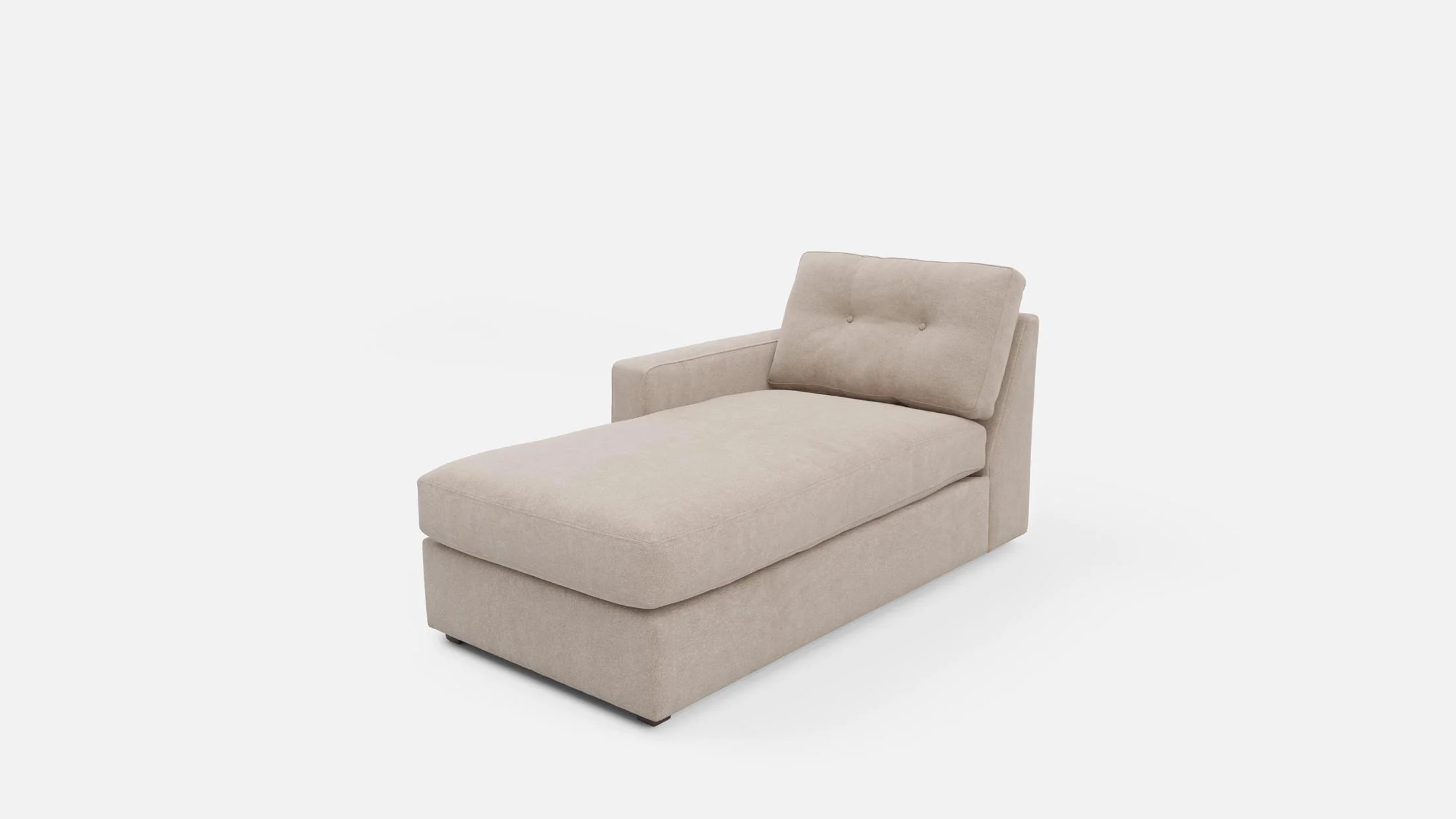 Modular One Left Arm Facing Chaise - Image 17