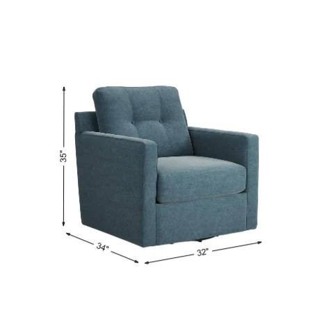 Modular One Swivel Chair - Image 11