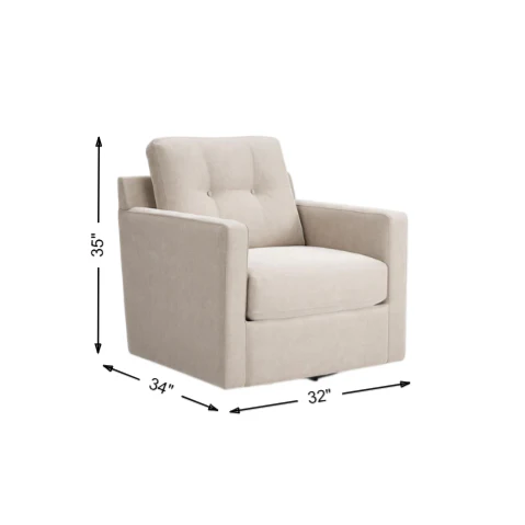 Modular One Swivel Chair - Image 35