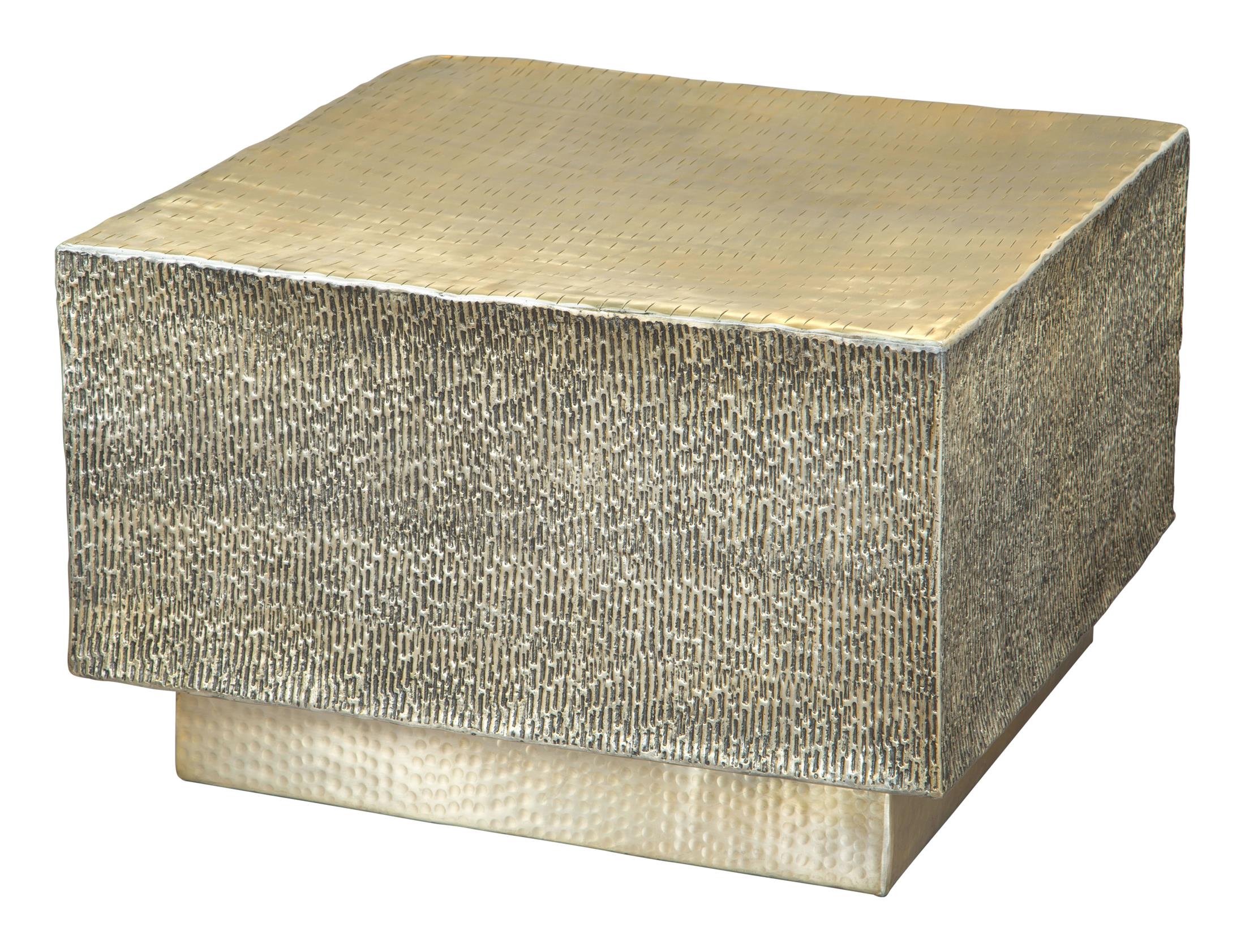 Mono Coffee Table Gold - Image 4
