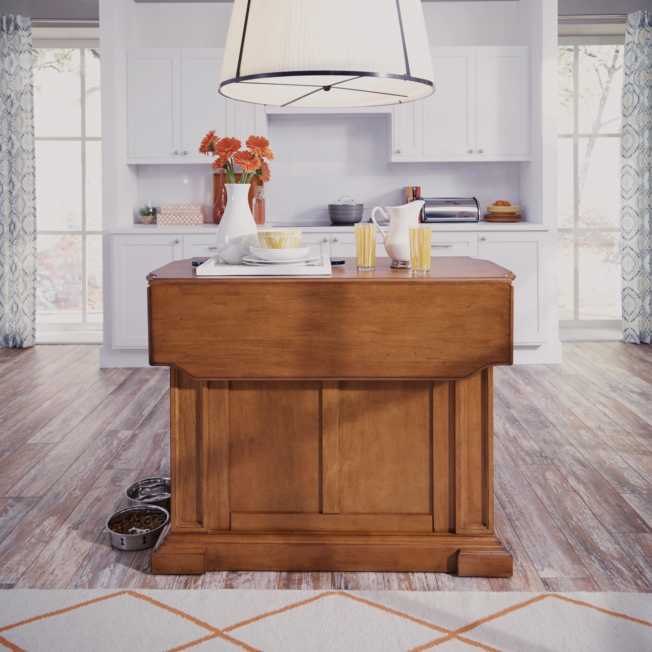 Montauk Kitchen Island - Image 4