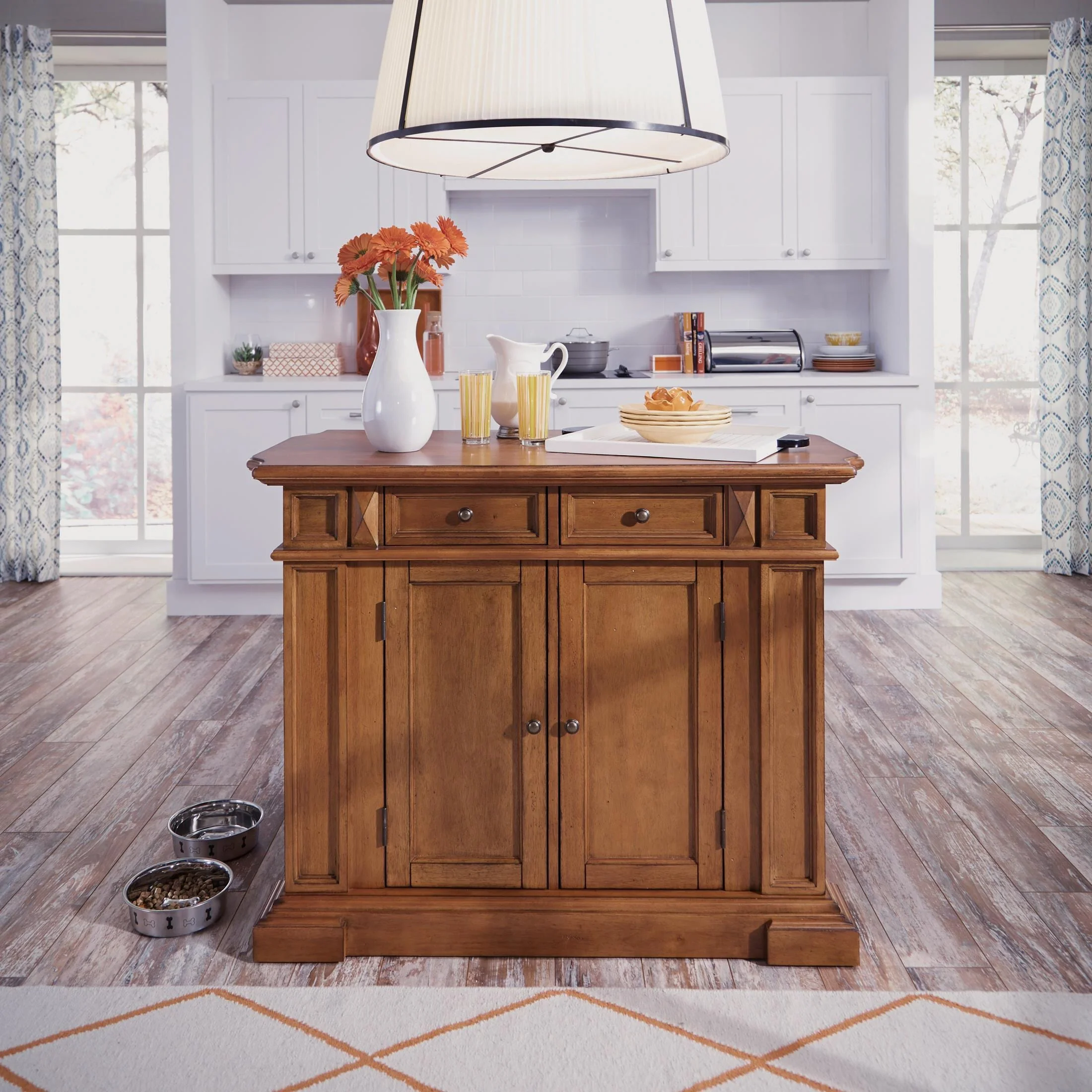 Montauk Kitchen Island - Image 5