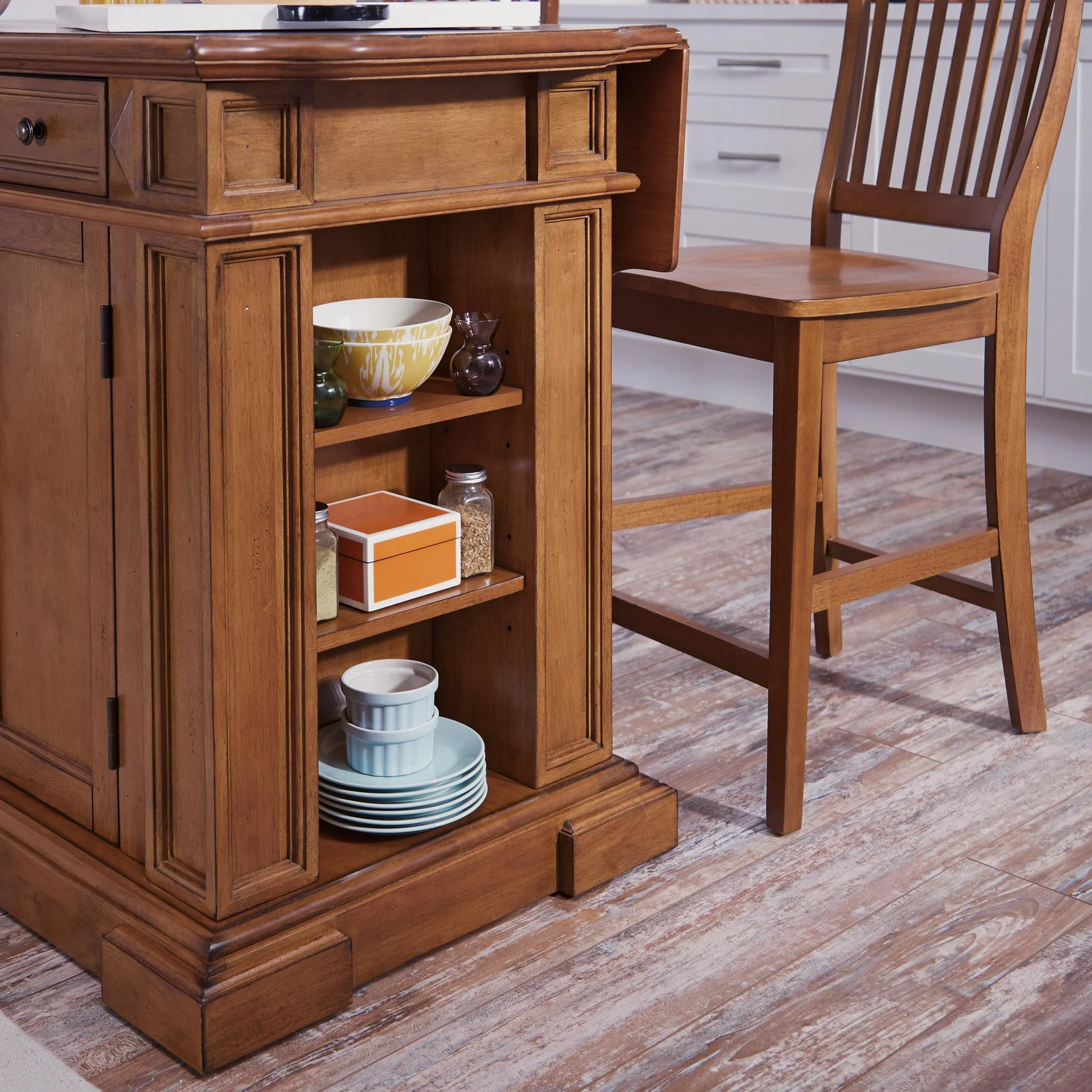 Montauk Kitchen Island Set - Image 10