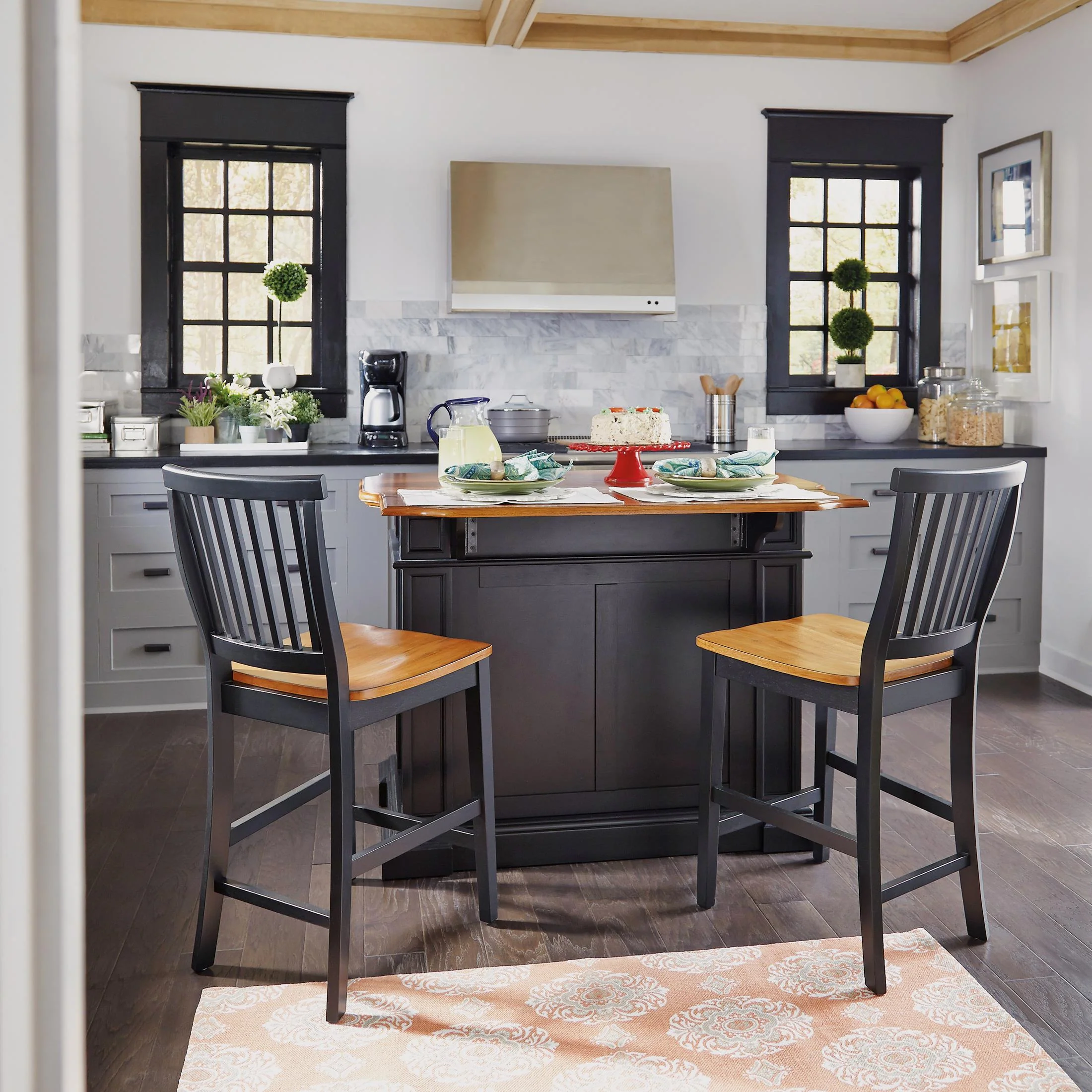 Montauk Kitchen Island Set - Image 3