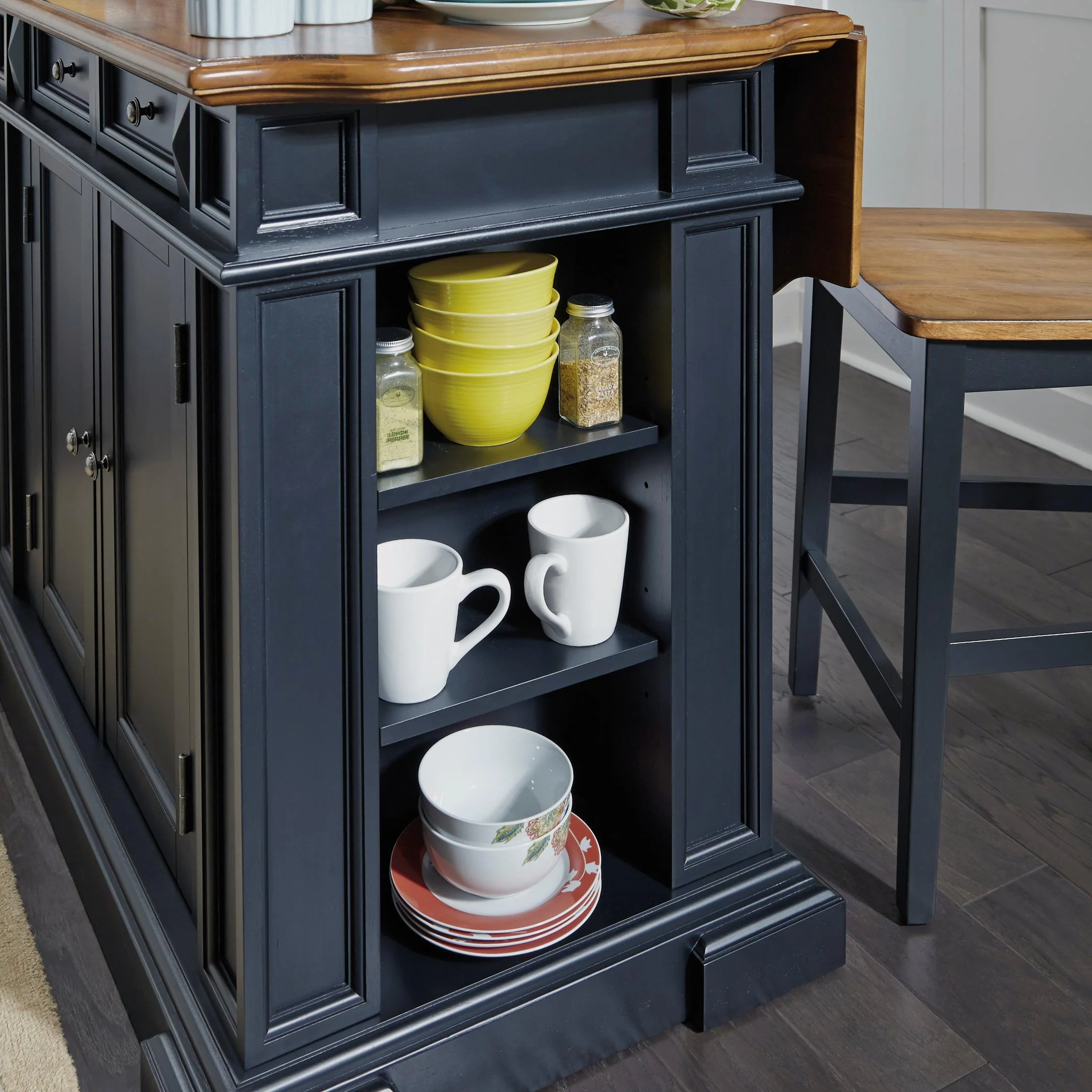 Montauk Kitchen Island Set - Image 7