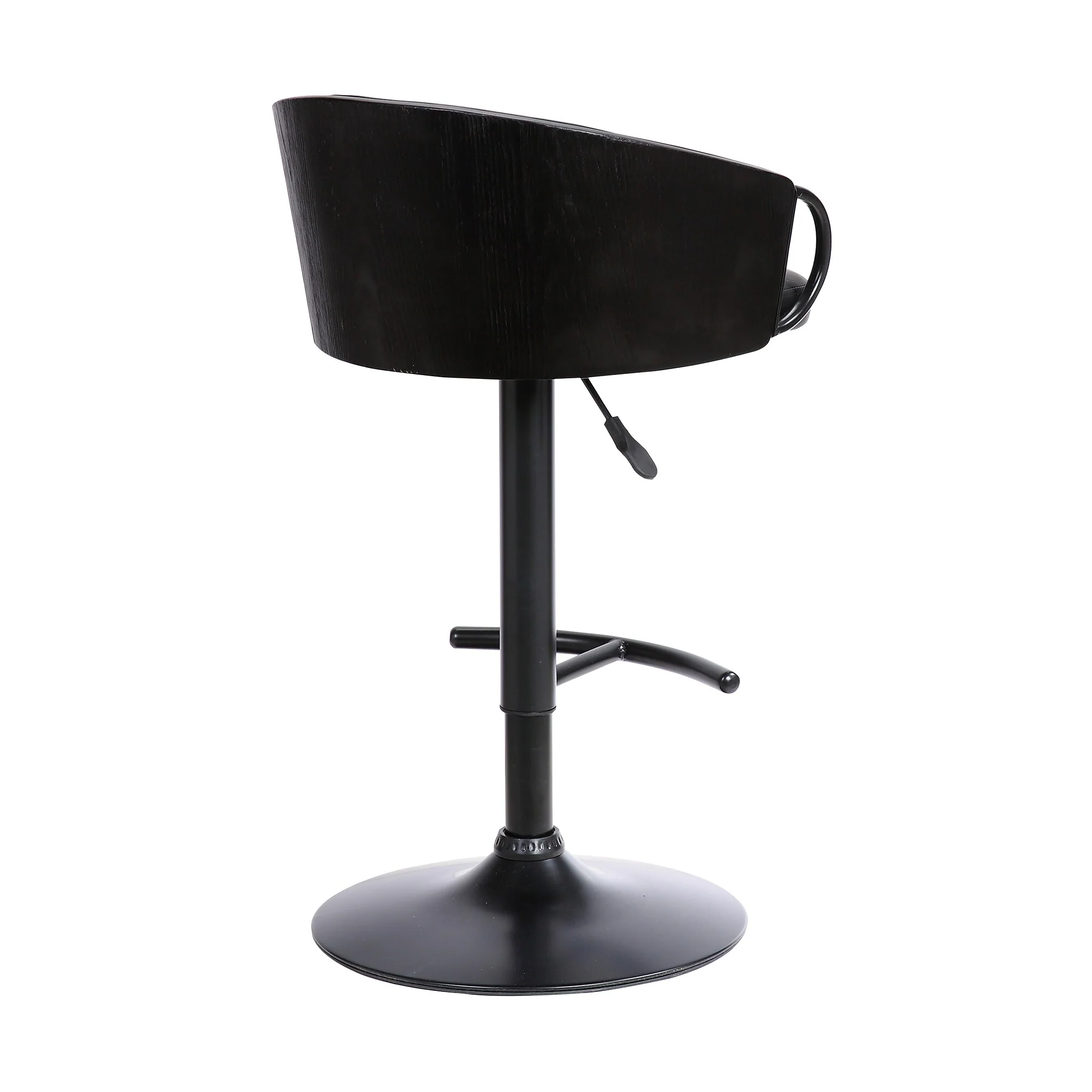Montego Adjustable Swivel Barstool - Image 4