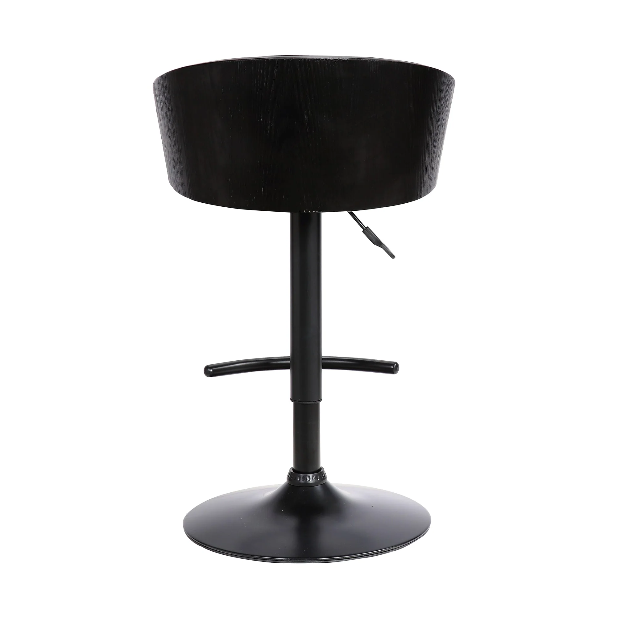 Montego Adjustable Swivel Barstool - Image 5