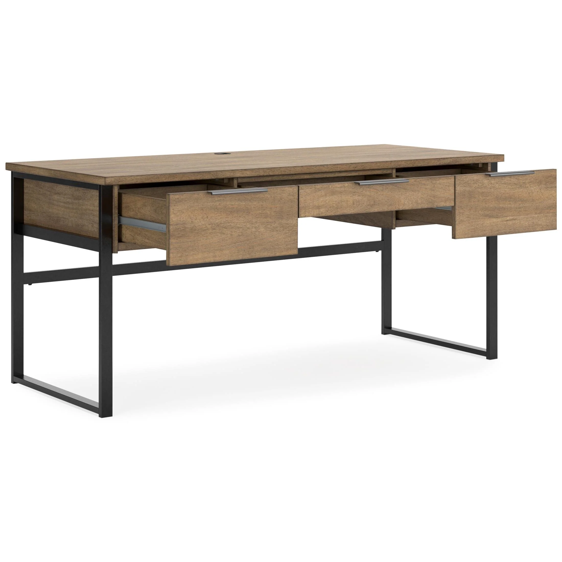 Montia 67" Home Office Desk - Image 3