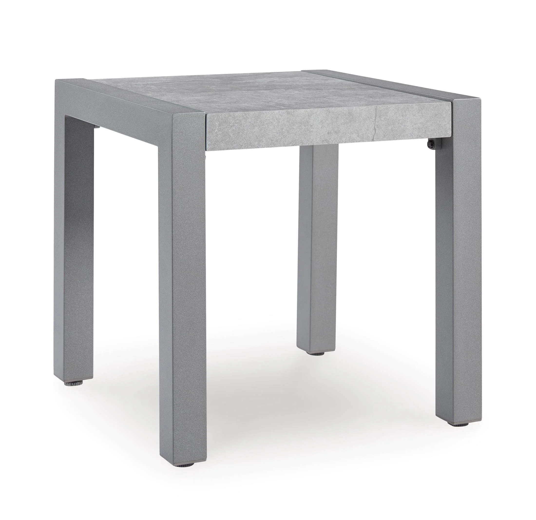 Ashley Moonlight View Outdoor Patio End Table - Image 3