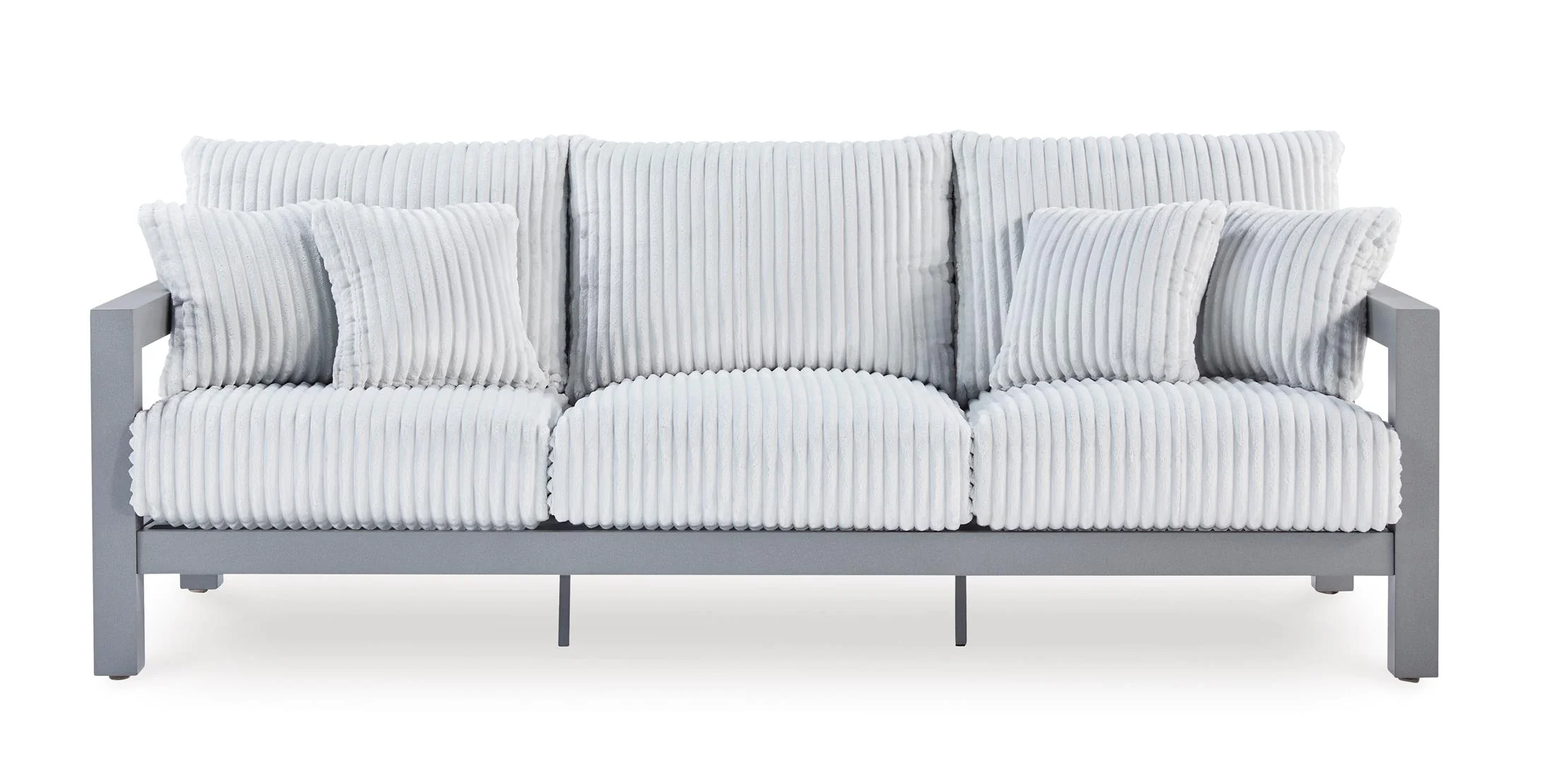 Ashley Moonlight View Outdoor Patio Sofa