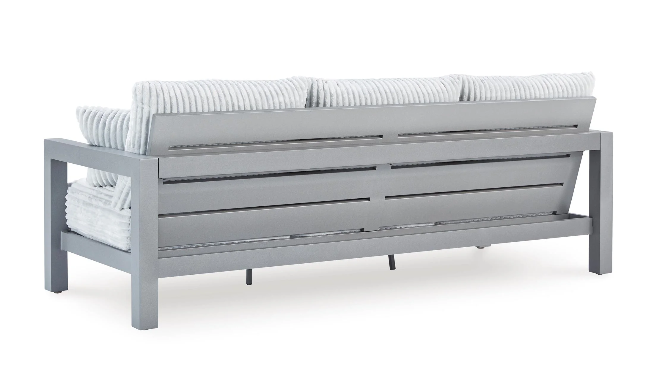 Ashley Moonlight View Outdoor Patio Sofa - Image 4