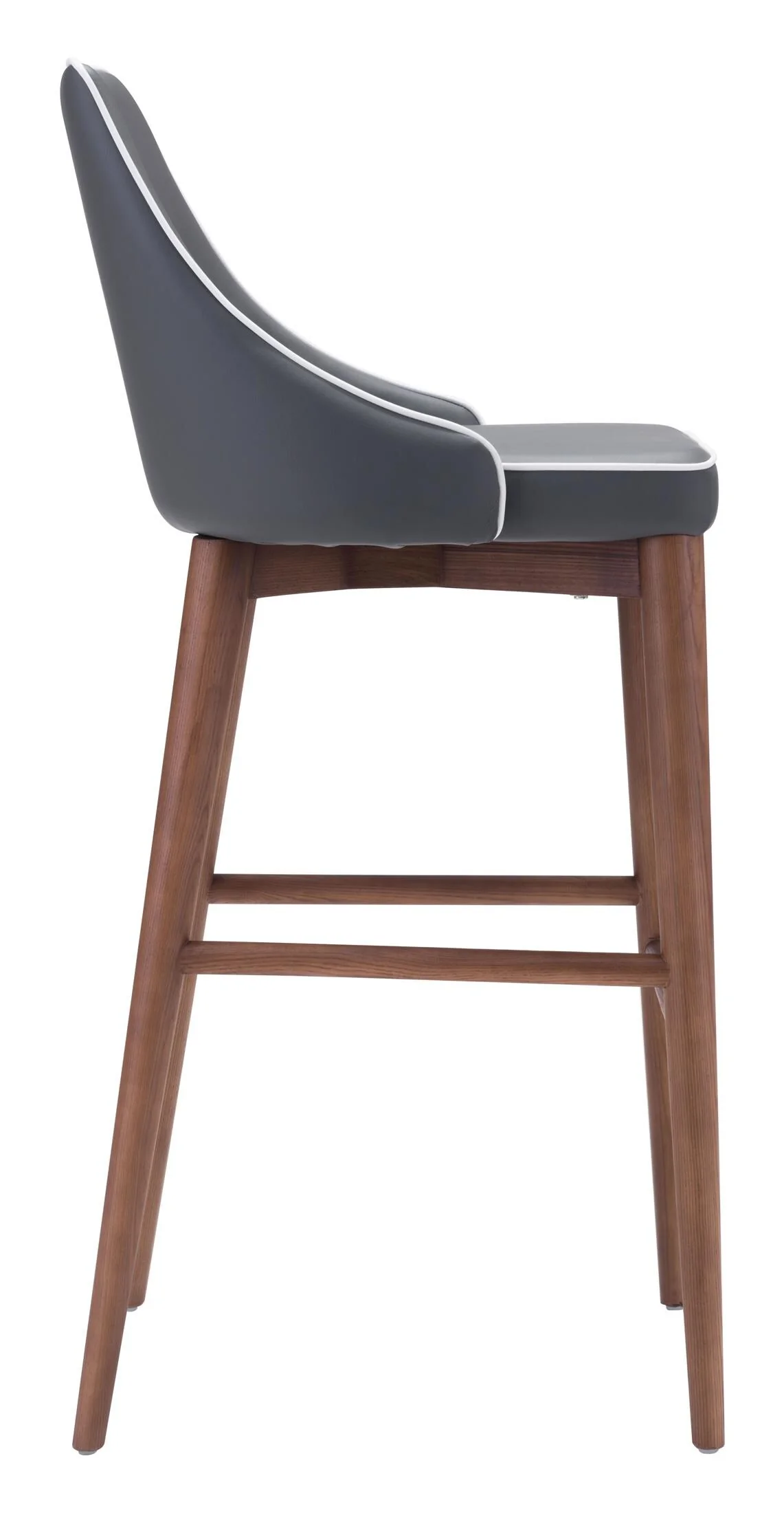 Moor Barstool Dark Gray - Image 5