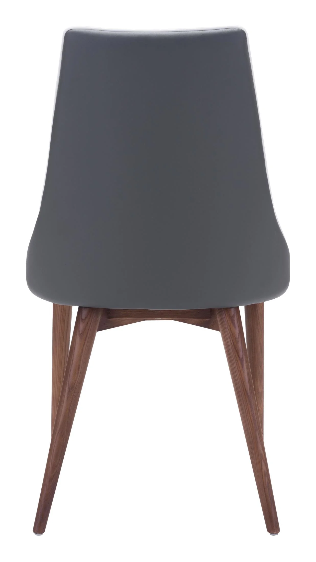 Moor Dining Chair (Set of 2) Dark Gray - Image 6