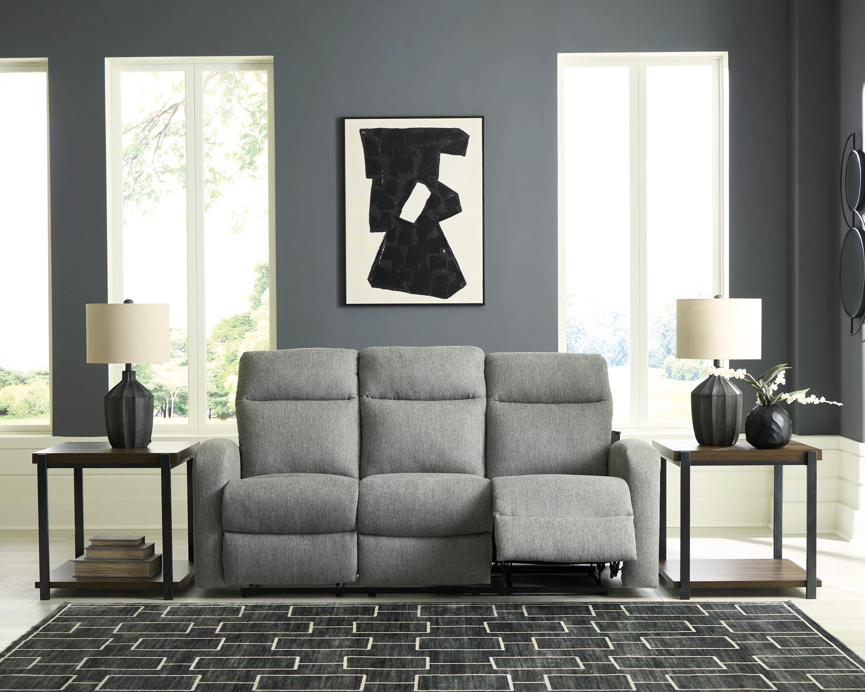 Moreau Place Reclining Sofa - Image 3