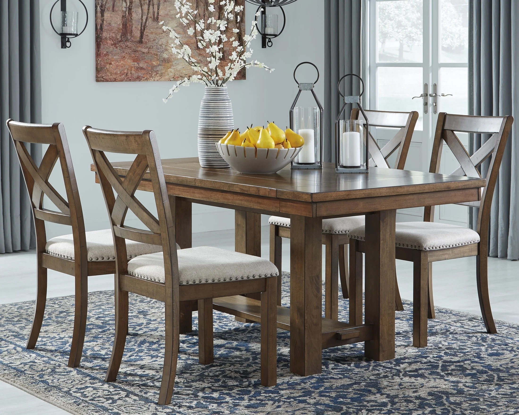 Moriville Dining Extension Table - Image 2