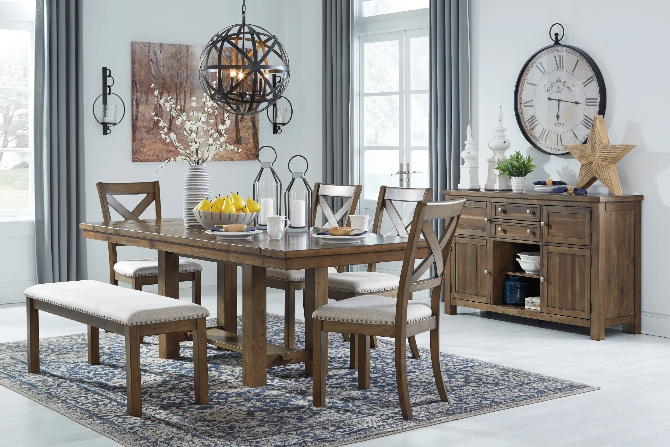 Moriville Dining Extension Table - Image 3
