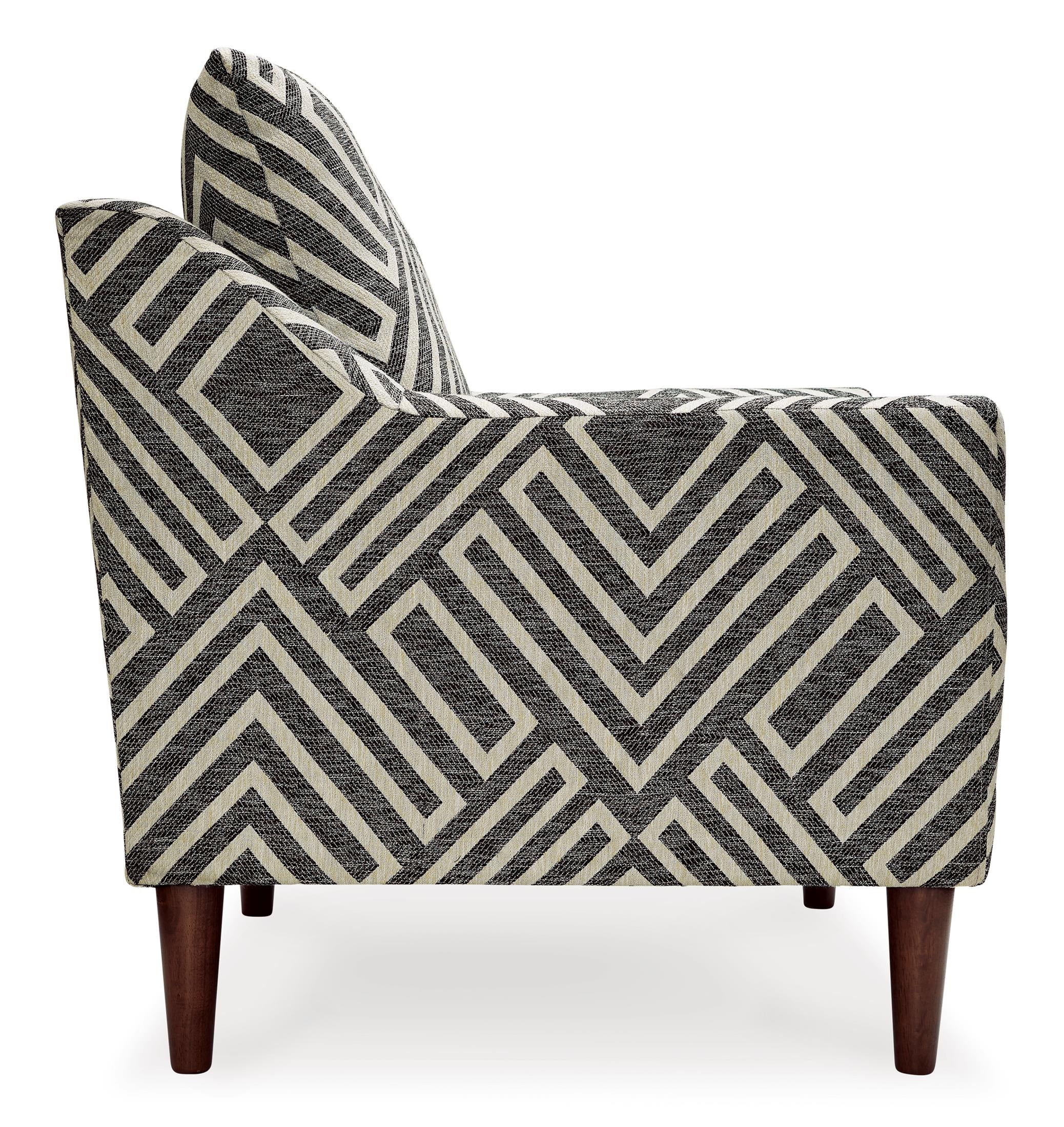 Morrilton Next-Gen Nuvella Accent Chair - Image 3