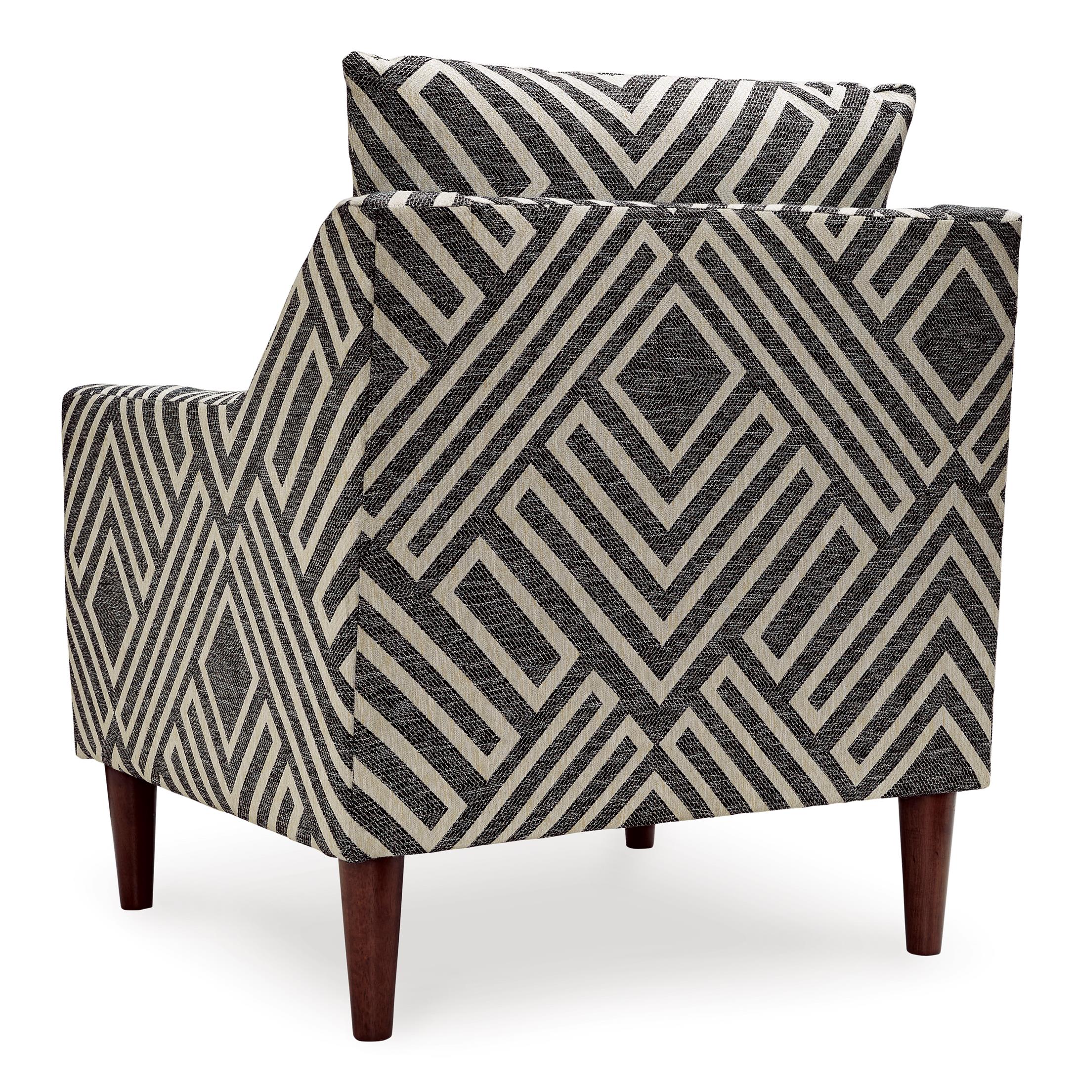 Morrilton Next-Gen Nuvella Accent Chair - Image 4