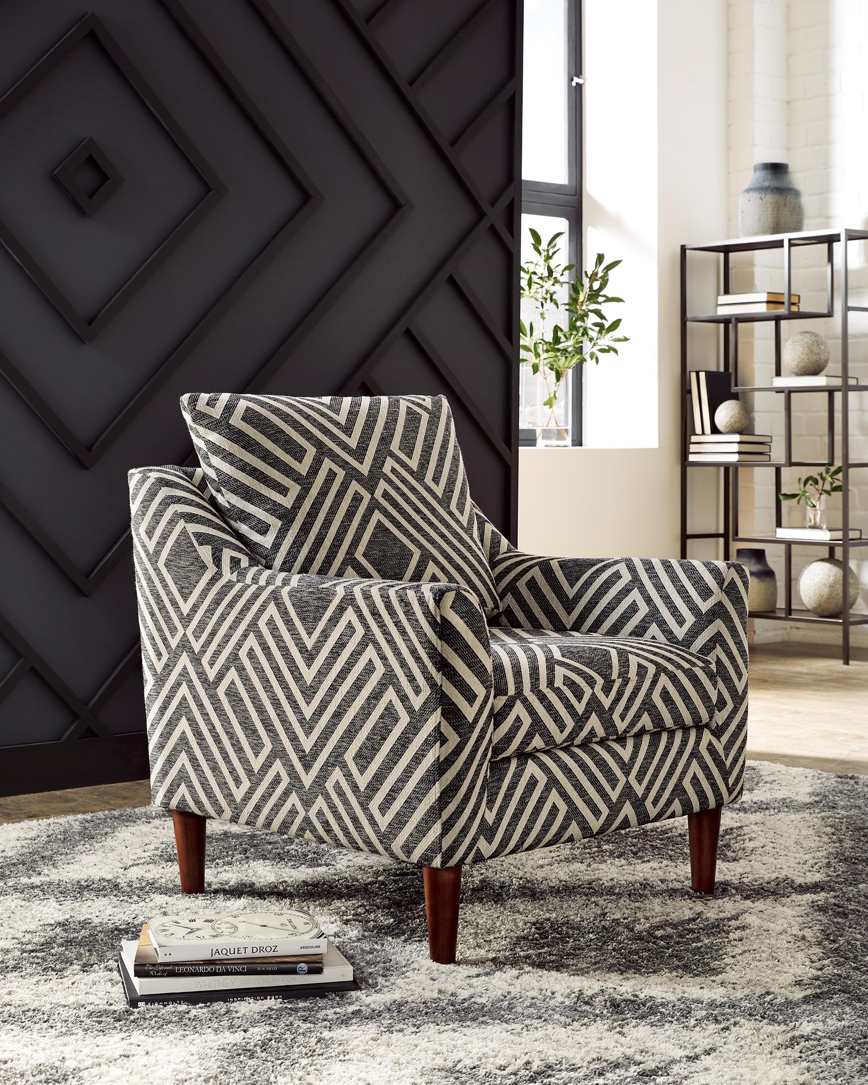 Morrilton Next-Gen Nuvella Accent Chair - Image 5