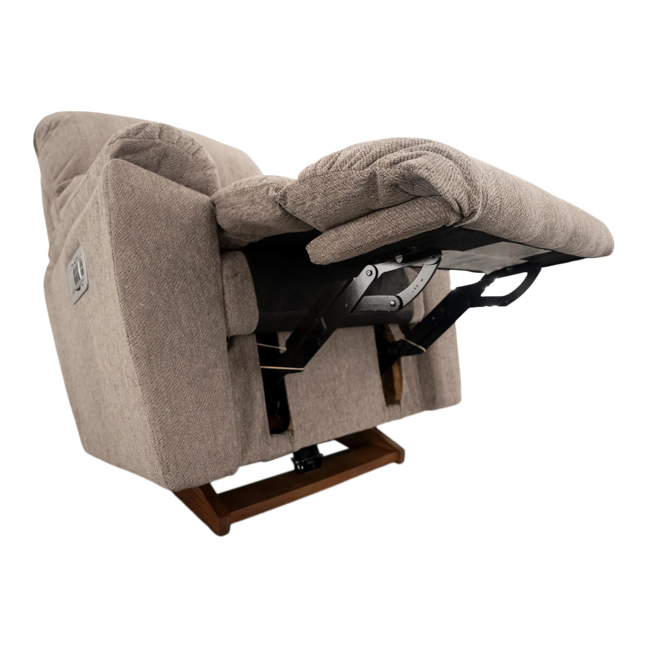 La-Z-Boy Morrison Power Rocker Recliner - Image 16