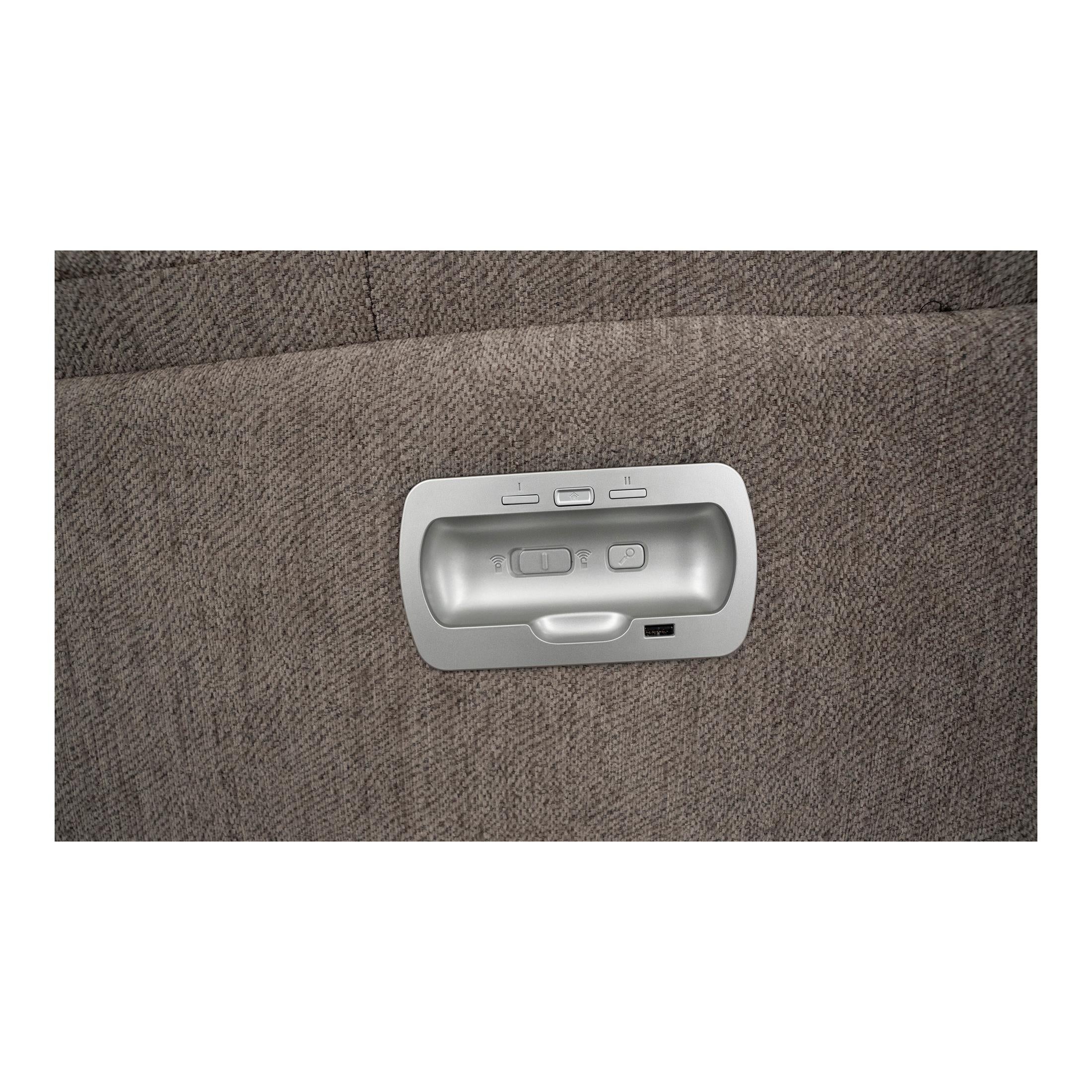 La-Z-Boy Morrison Power Rocker Recliner - Image 20