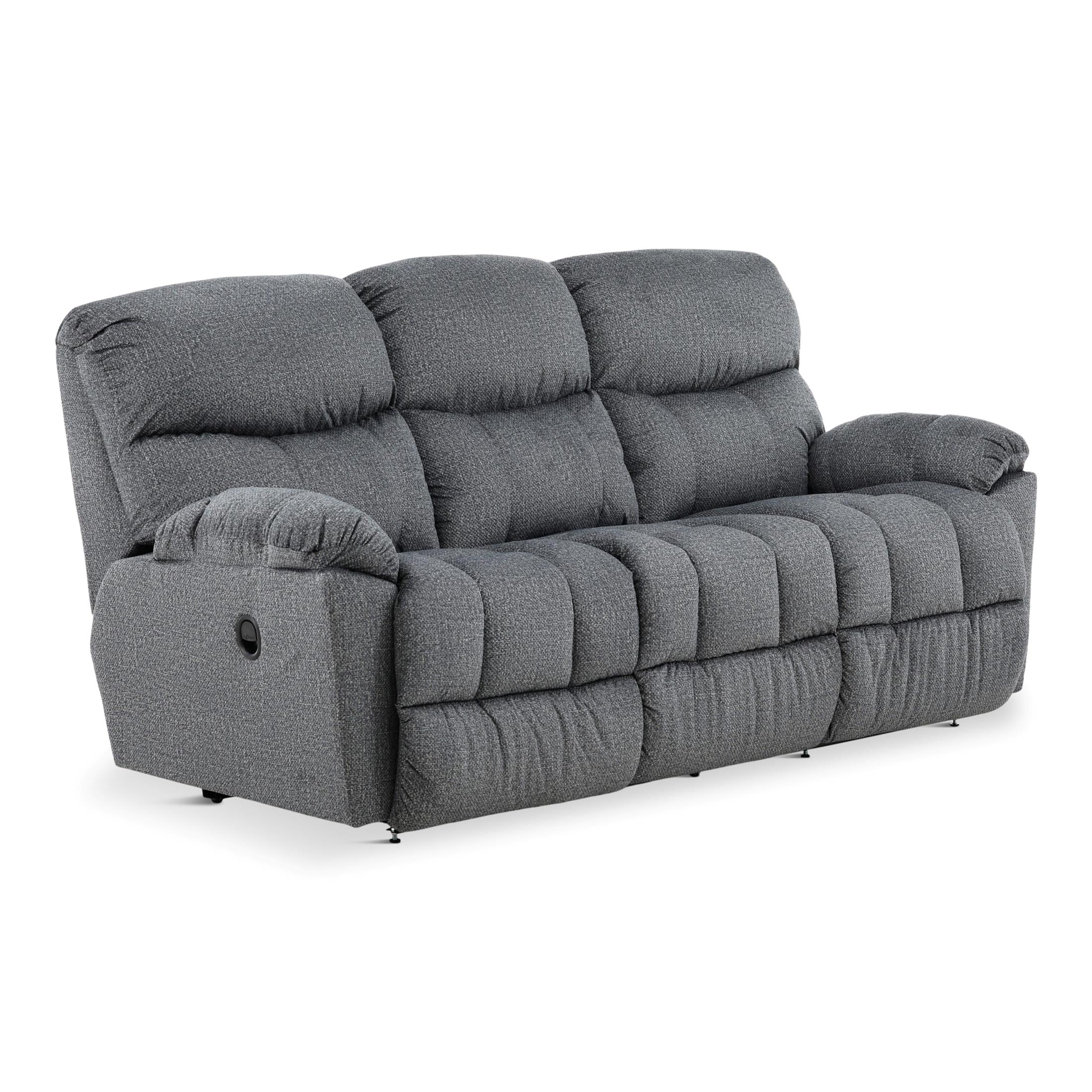 La-Z-Boy Morrison Reclining Sofa - Image 4