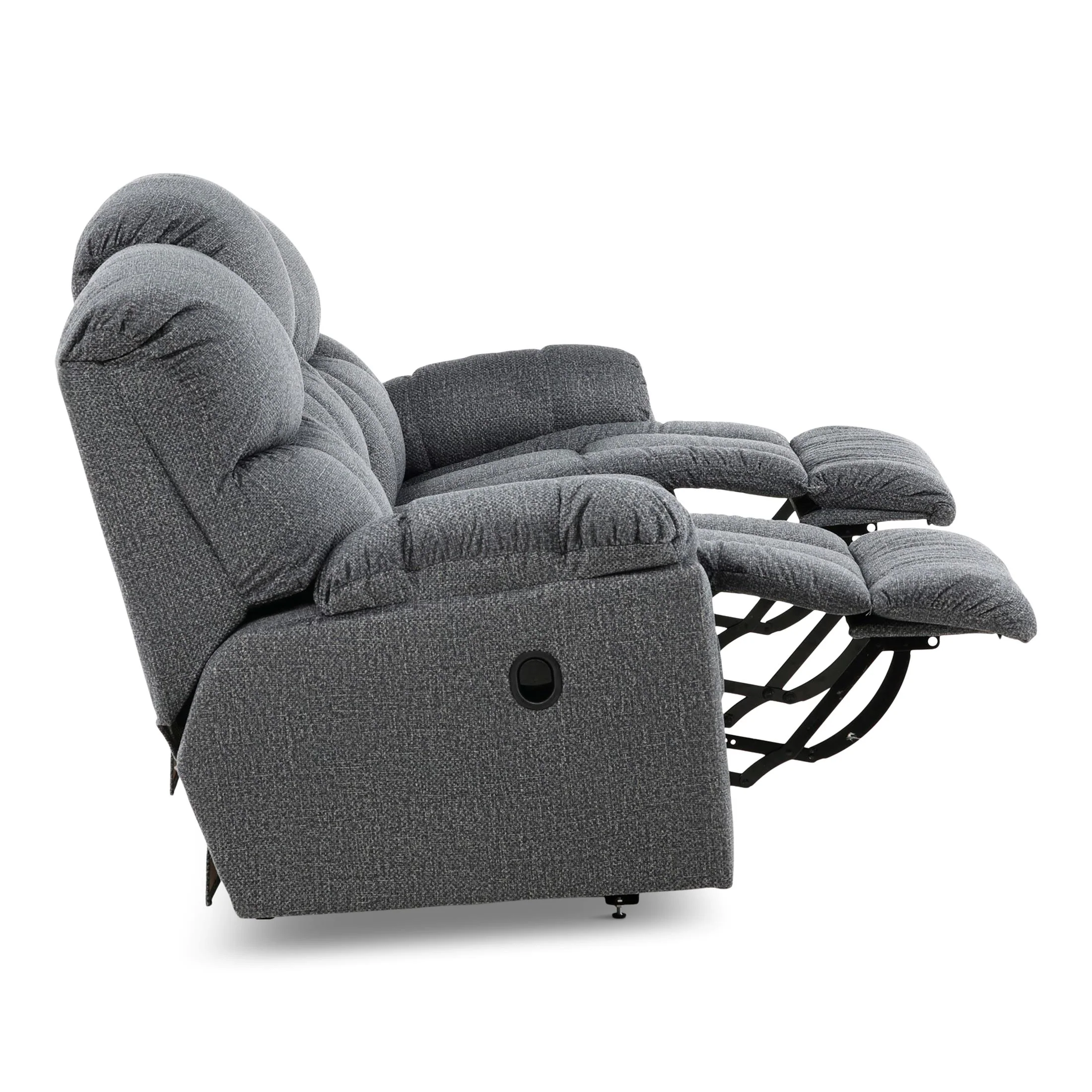 La-Z-Boy Morrison Reclining Sofa - Image 8