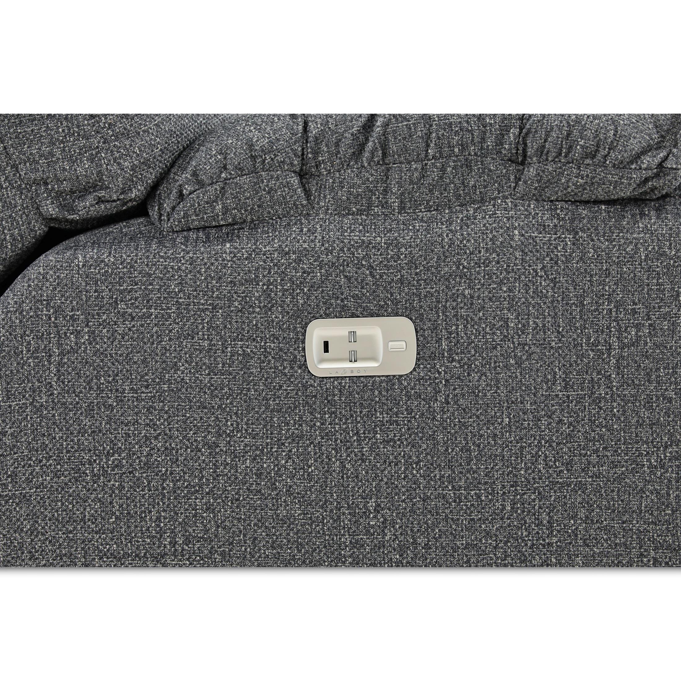 La-Z-Boy Morrison Reclining Sofa - Image 9