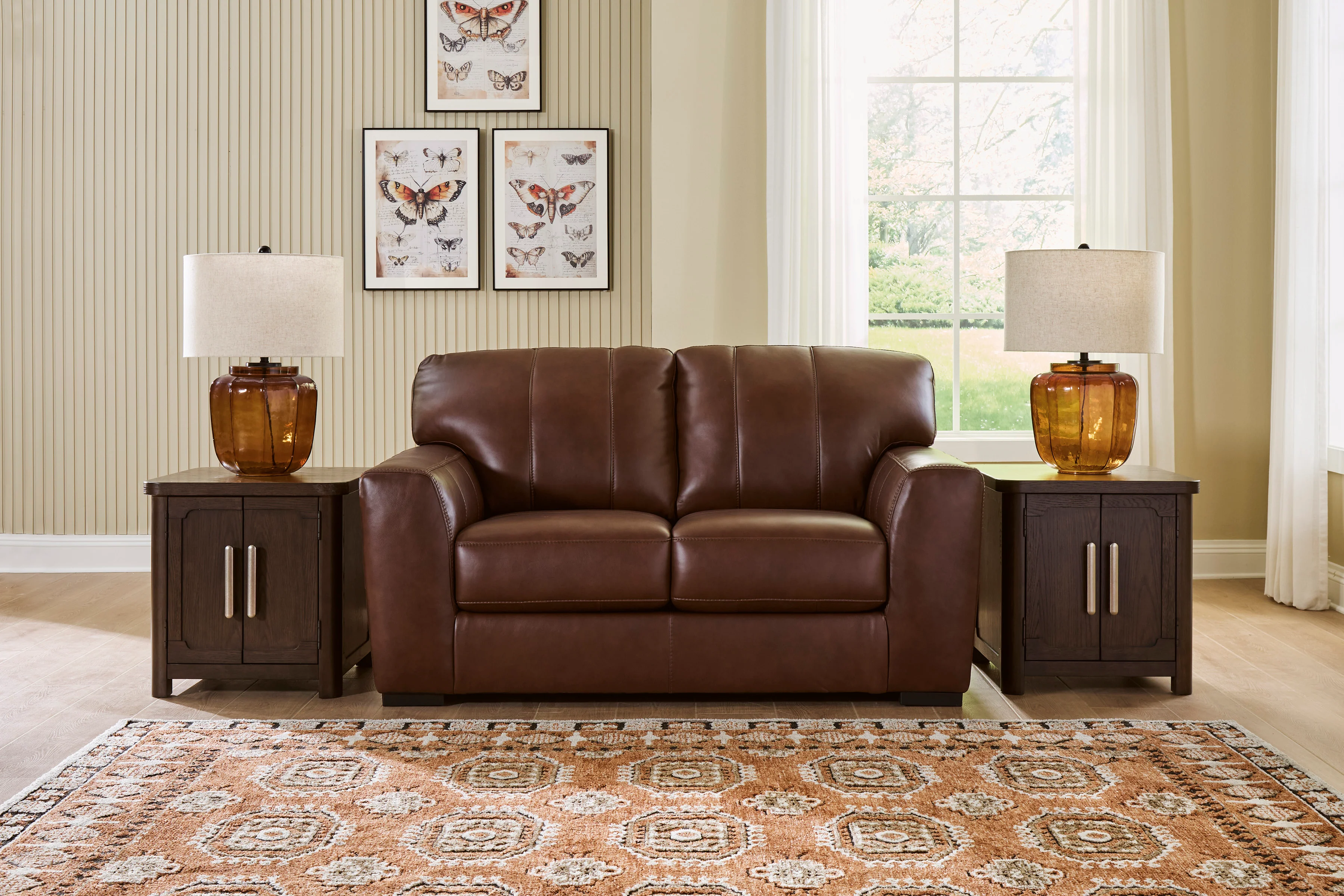 Mossano Loveseat - Image 2