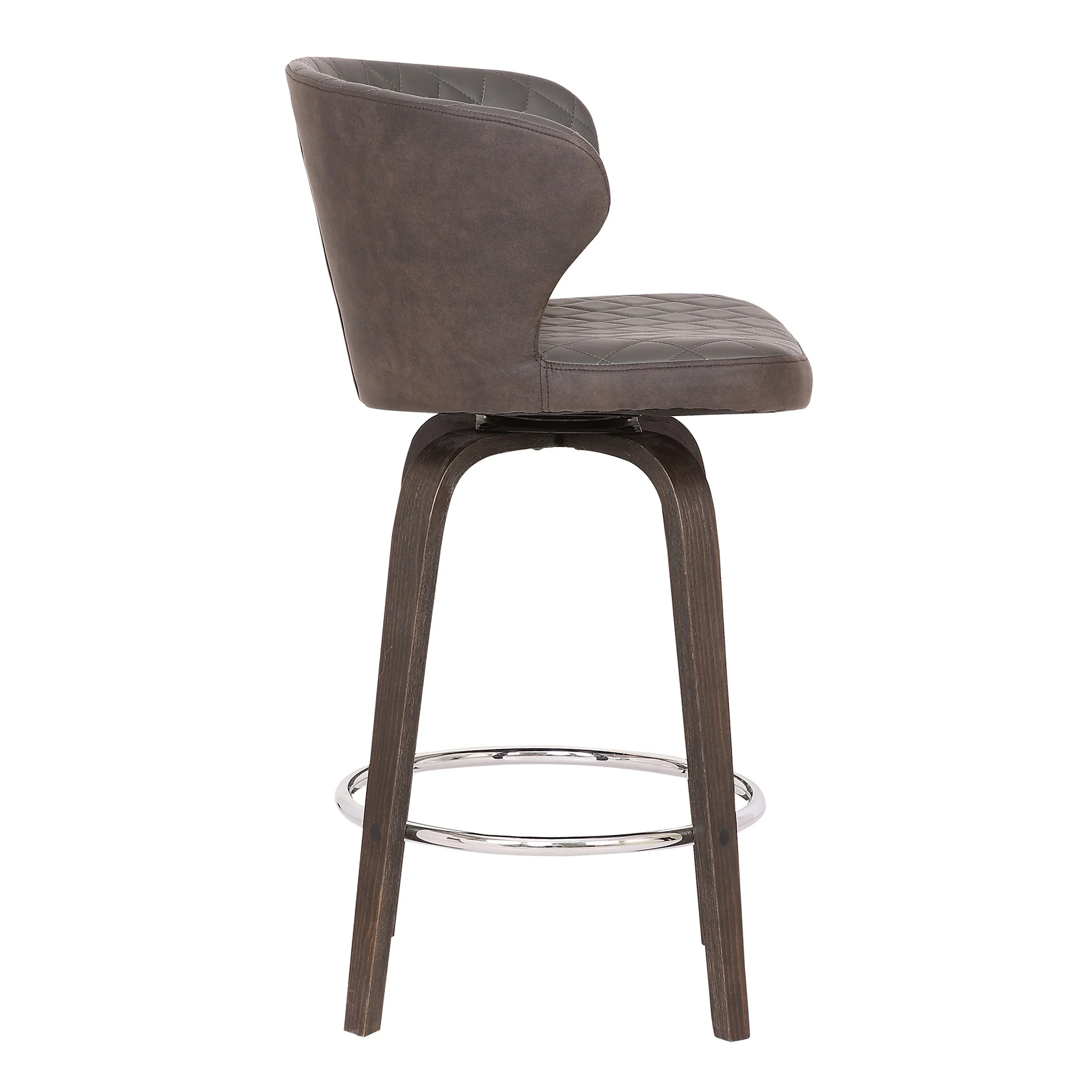 Mynette 30" Swivel Bar Stool - Image 3