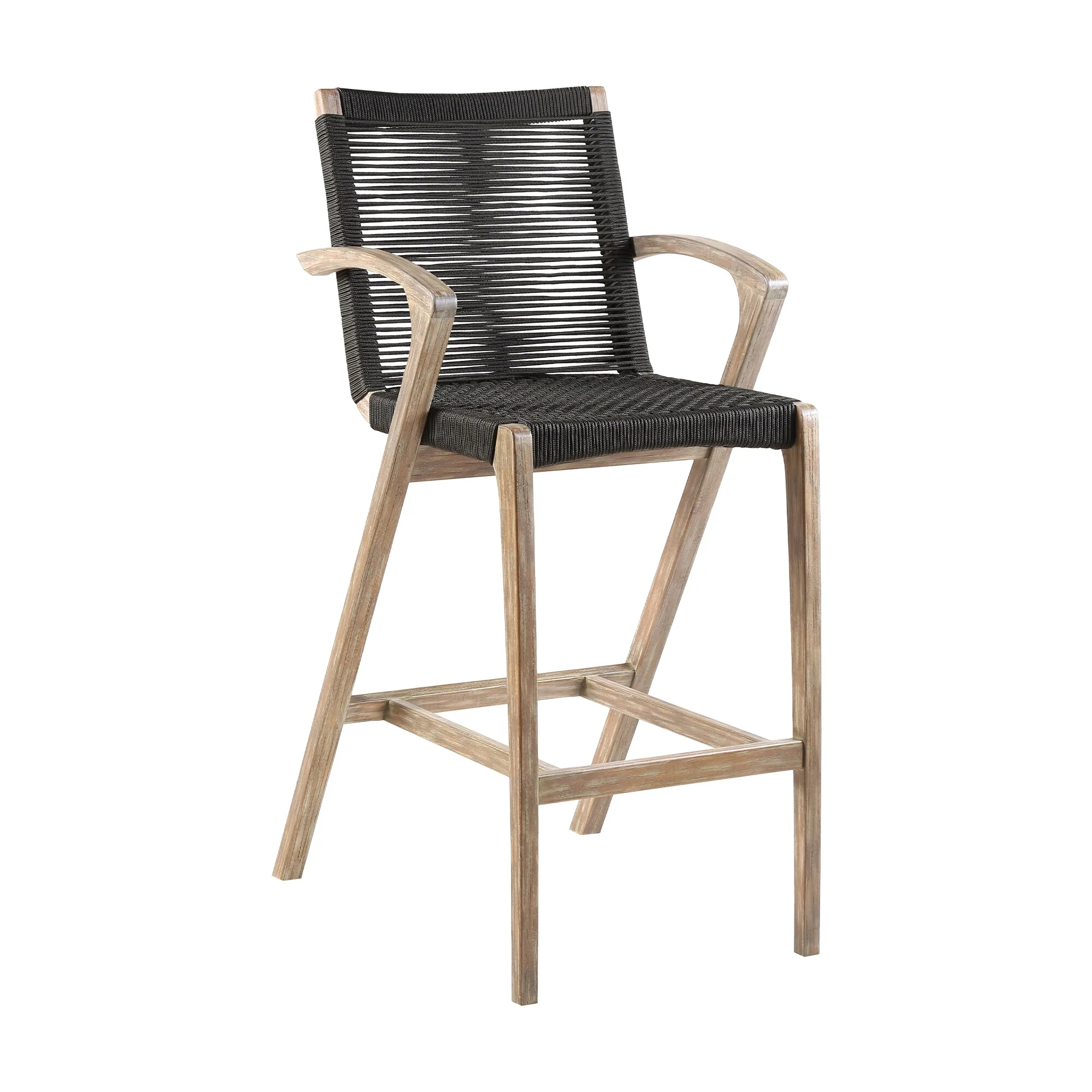 Nabila Outdoor Counter and Bar Height Stool - Image 2