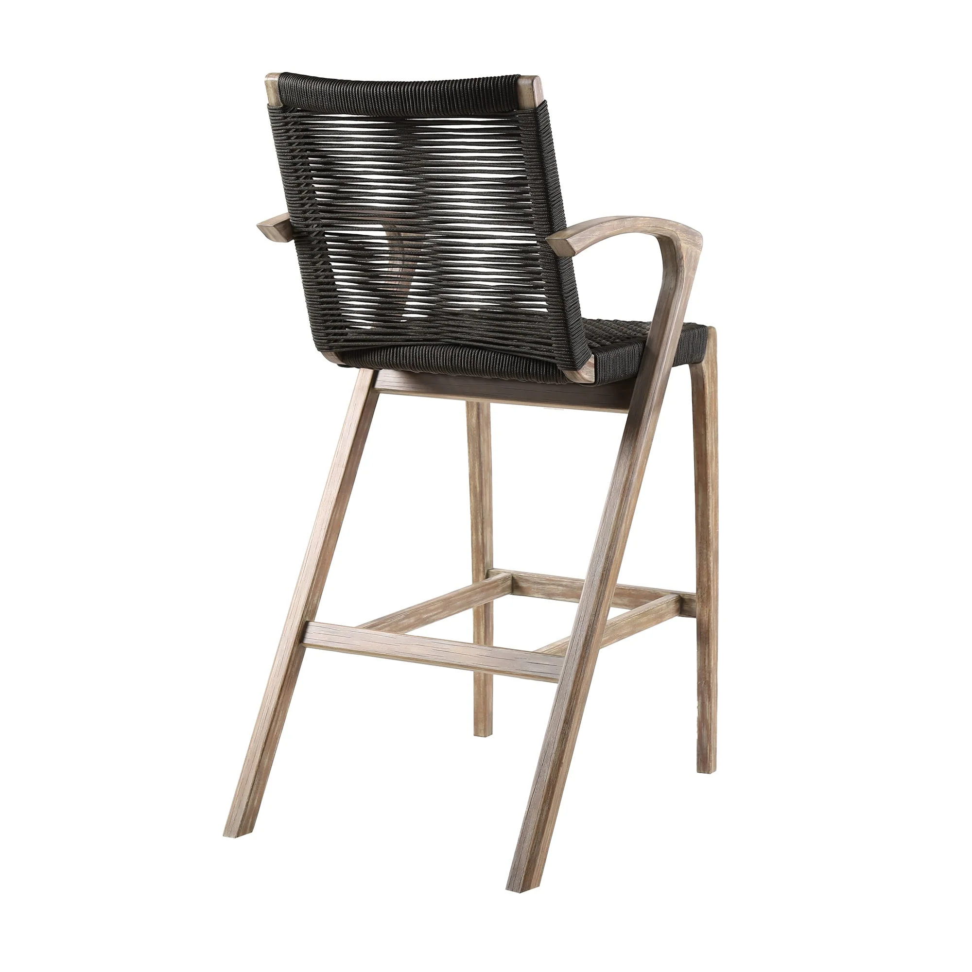 Nabila Outdoor Counter and Bar Height Stool - Image 4