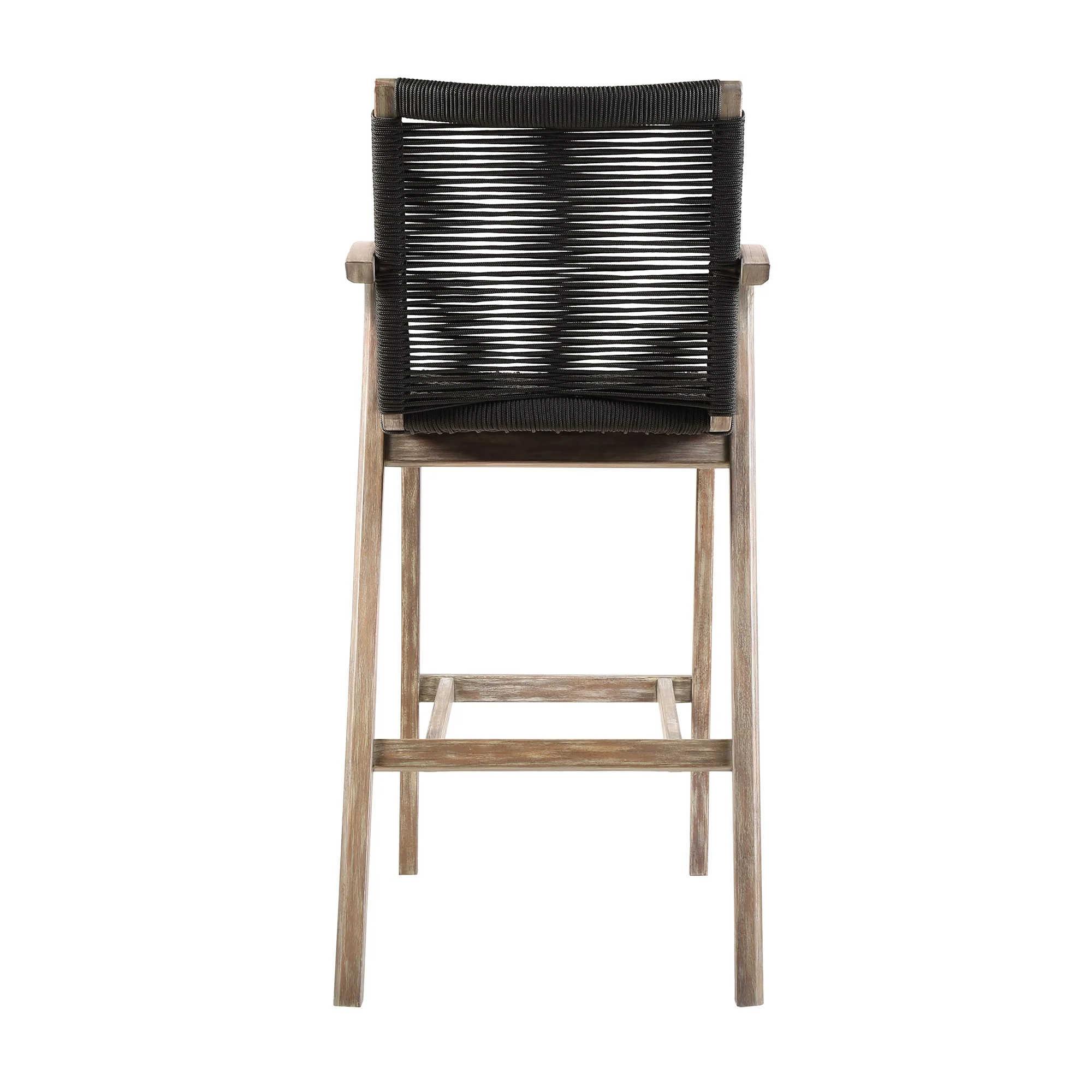 Nabila Outdoor Counter and Bar Height Stool - Image 5