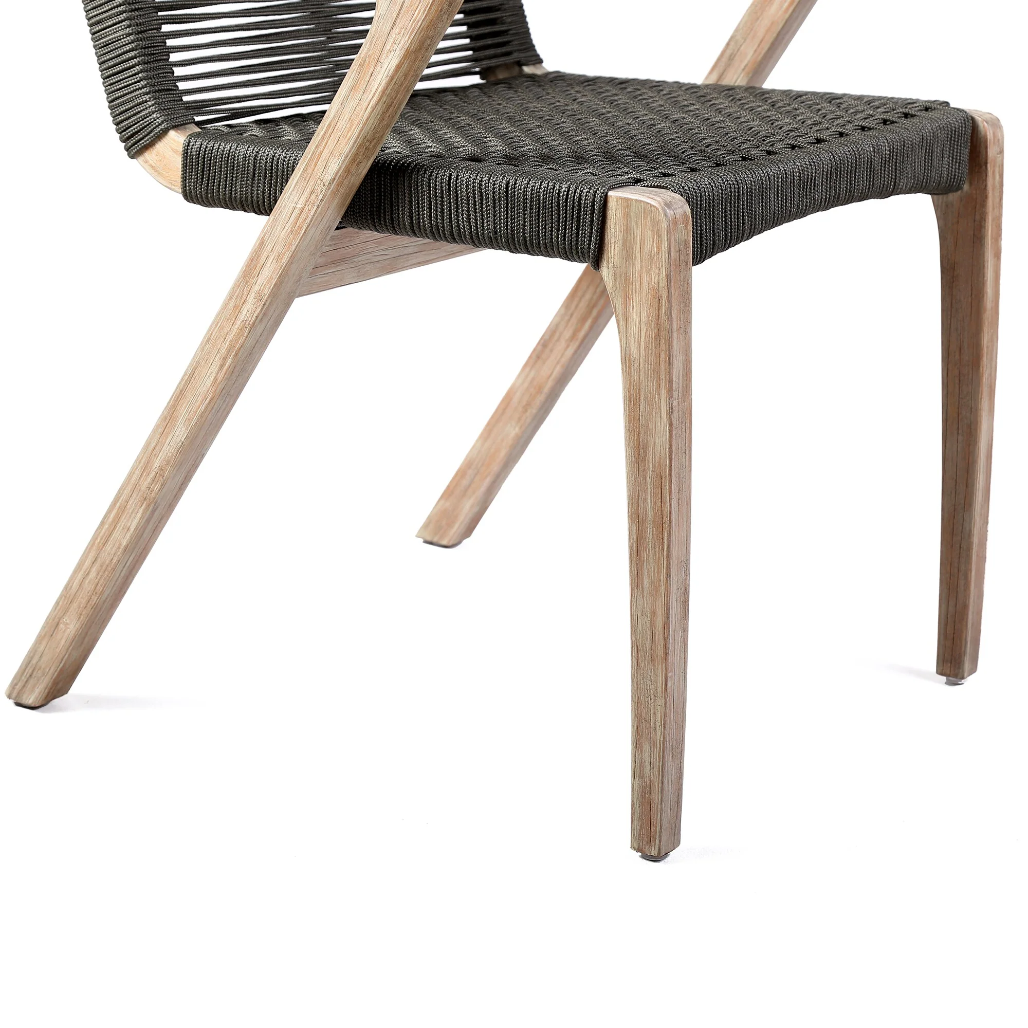 Nabila Outdoor Dining Chairs - Set of 2 - Image 6