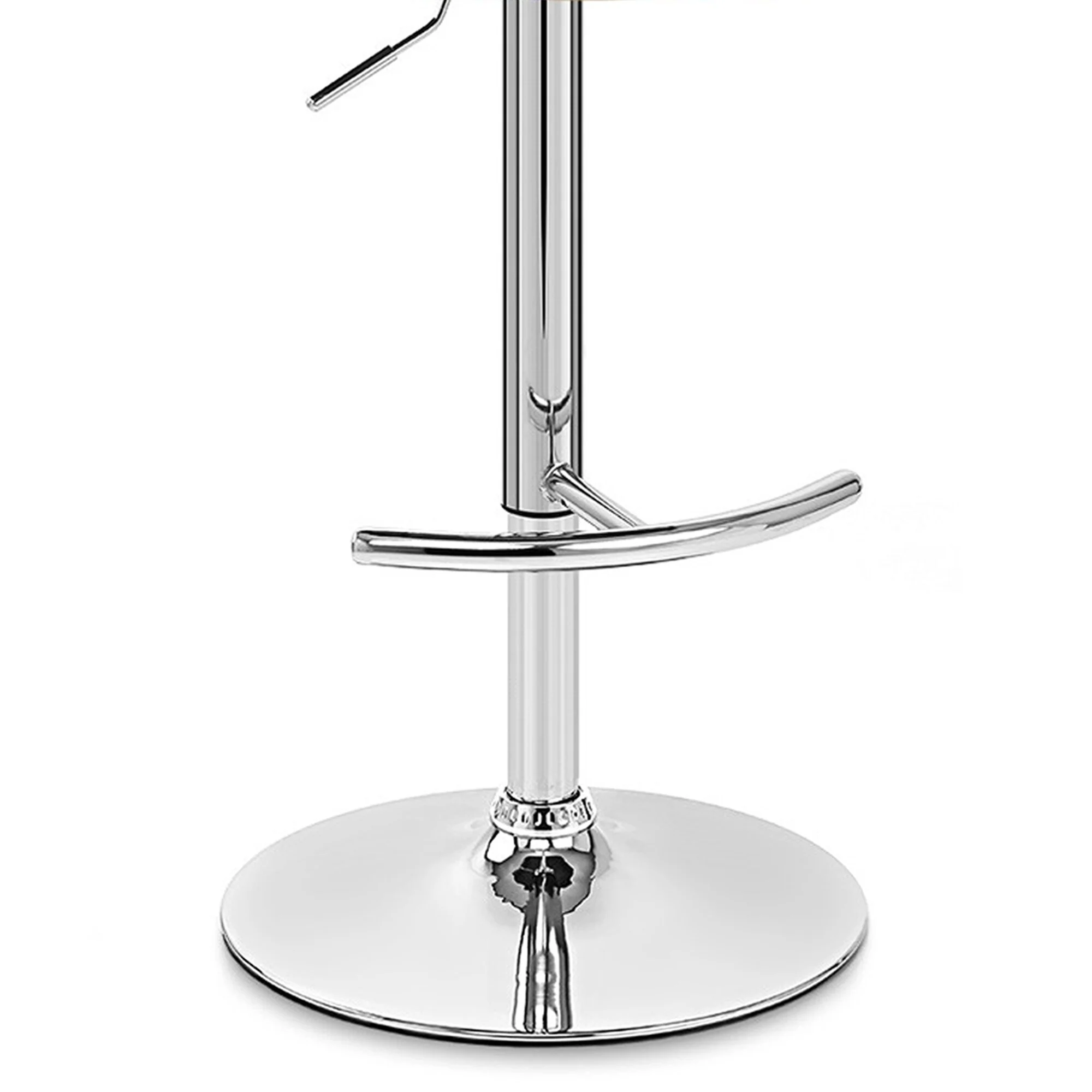 Naples Adjustable Height Swivel Bar Stool - Image 7