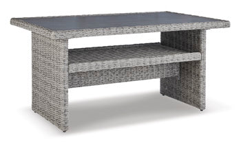 Ashley Naples Beach Outdoor Patio Multi-use Table - Image 3