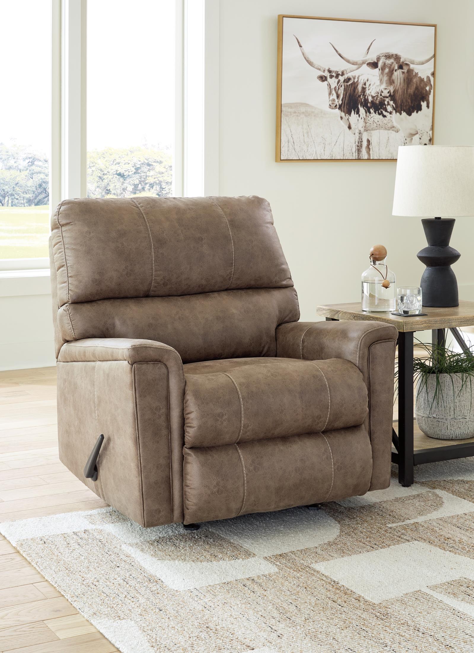 Navi Rocker Recliner - Image 6