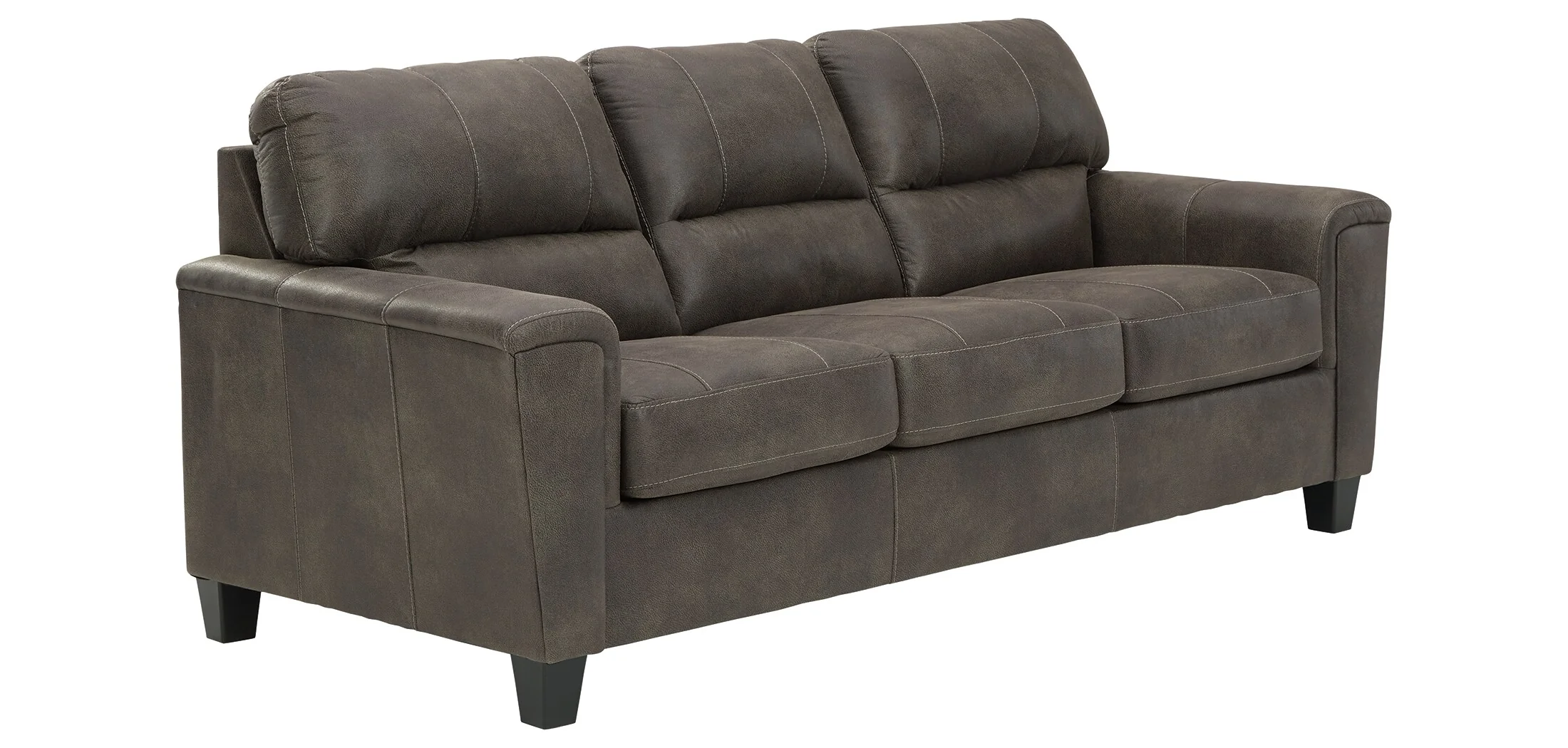 Ashley Navi Sofa - Image 2