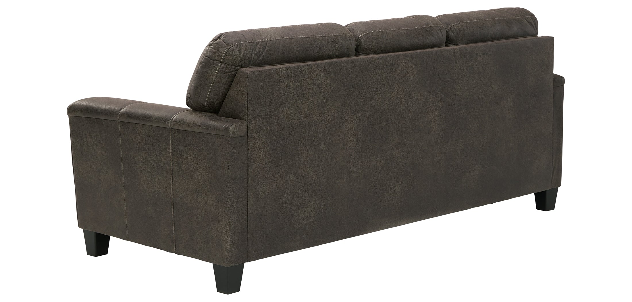 Ashley Navi Sofa - Image 3
