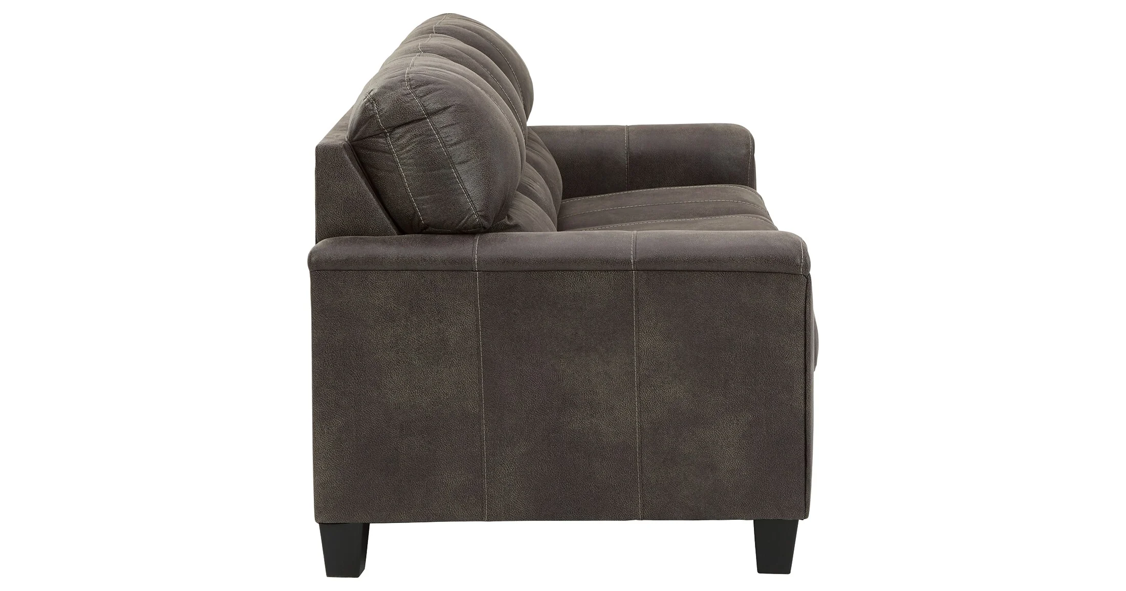 Ashley Navi Sofa - Image 4