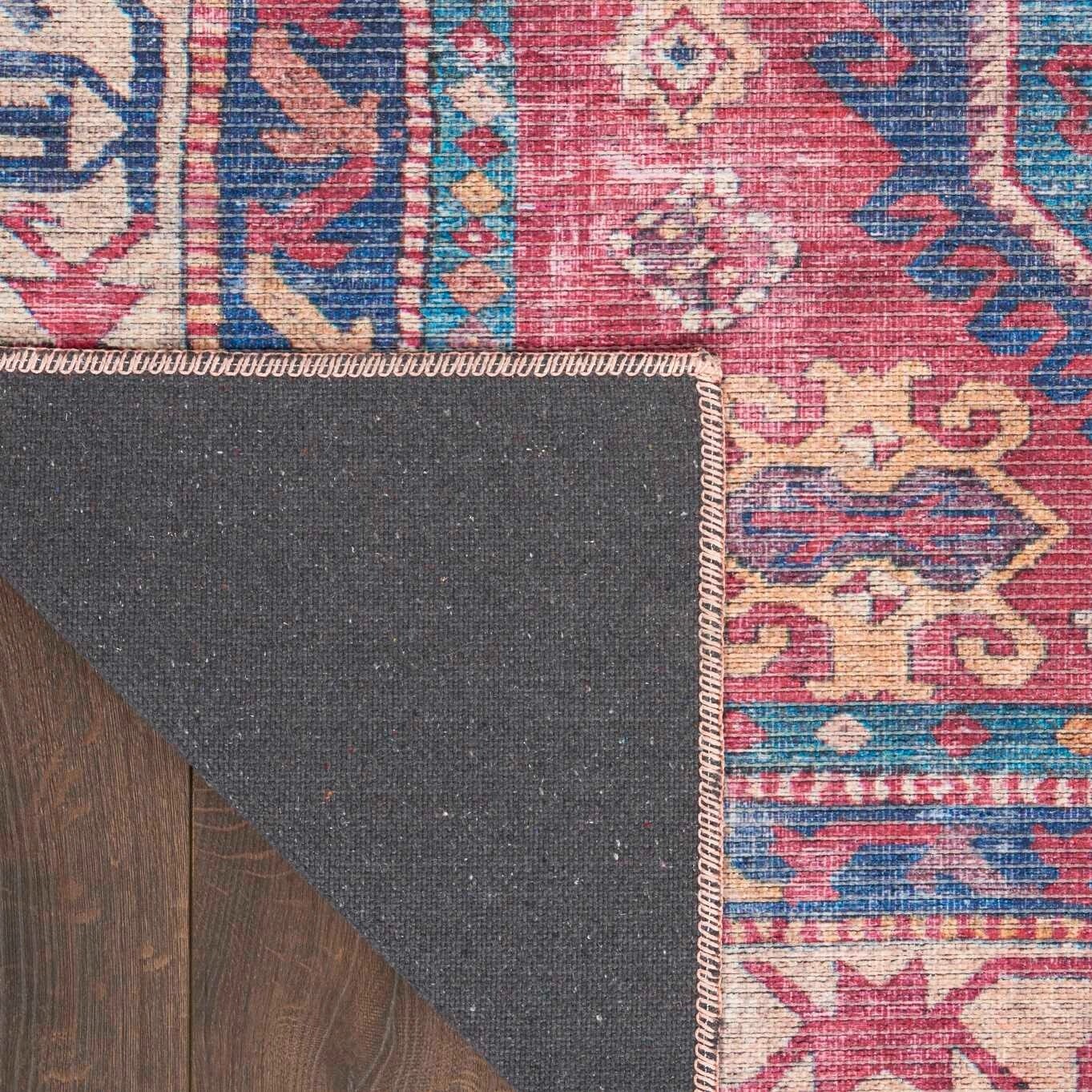 NC1 Washable 2'2" x 8' Rug - Image 3
