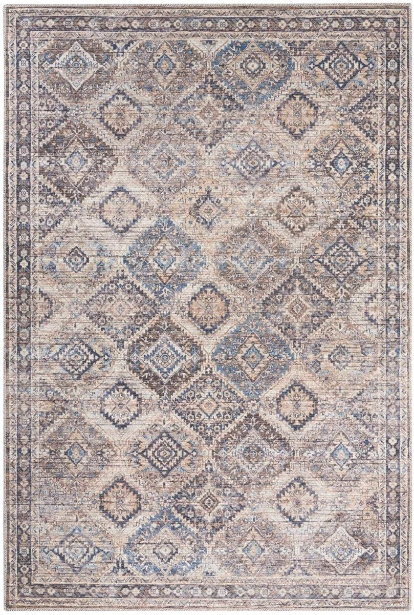 NC1 Washable 5'3" x 7'3" Rug - Image 13