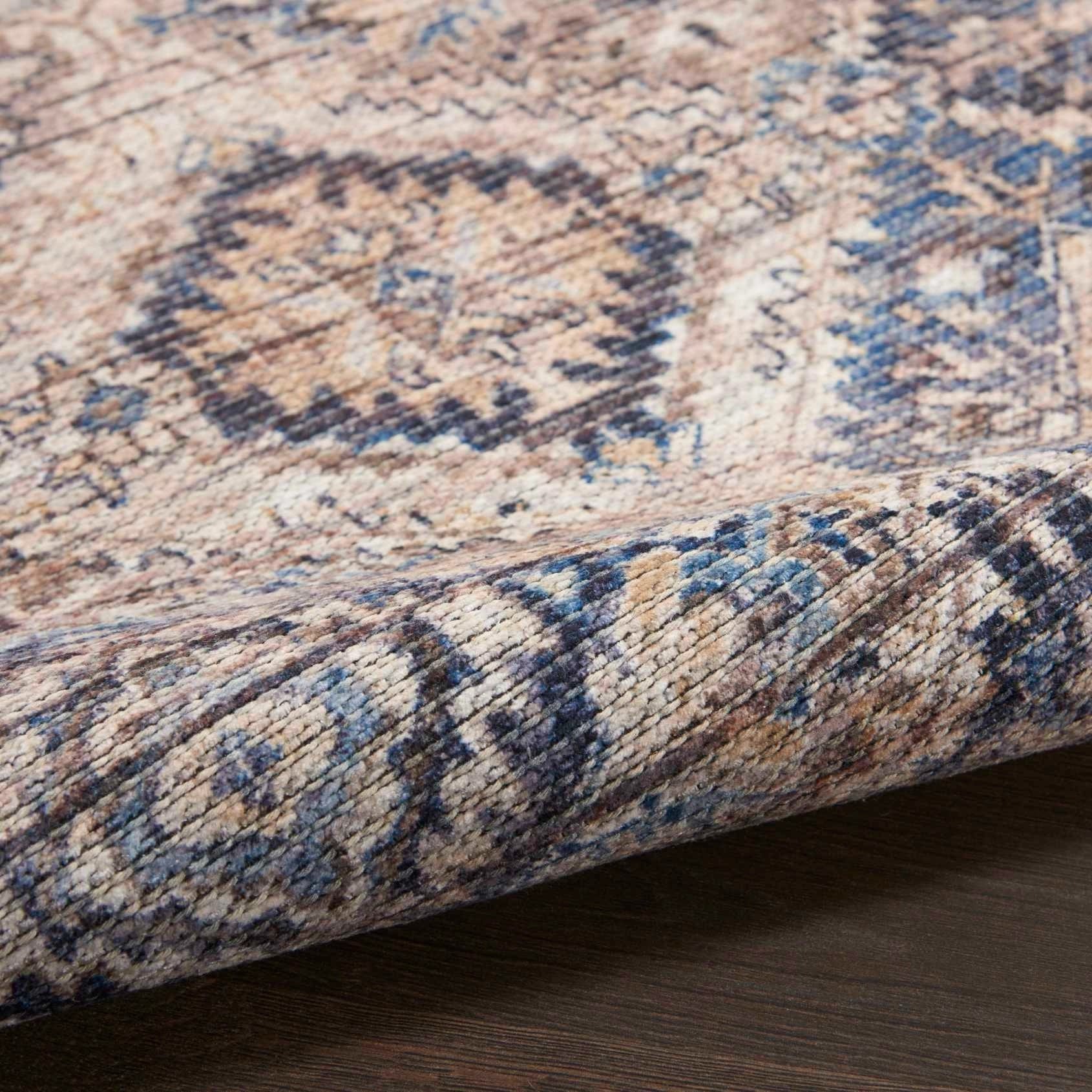 NC1 Washable 5'3" x 7'3" Rug - Image 15
